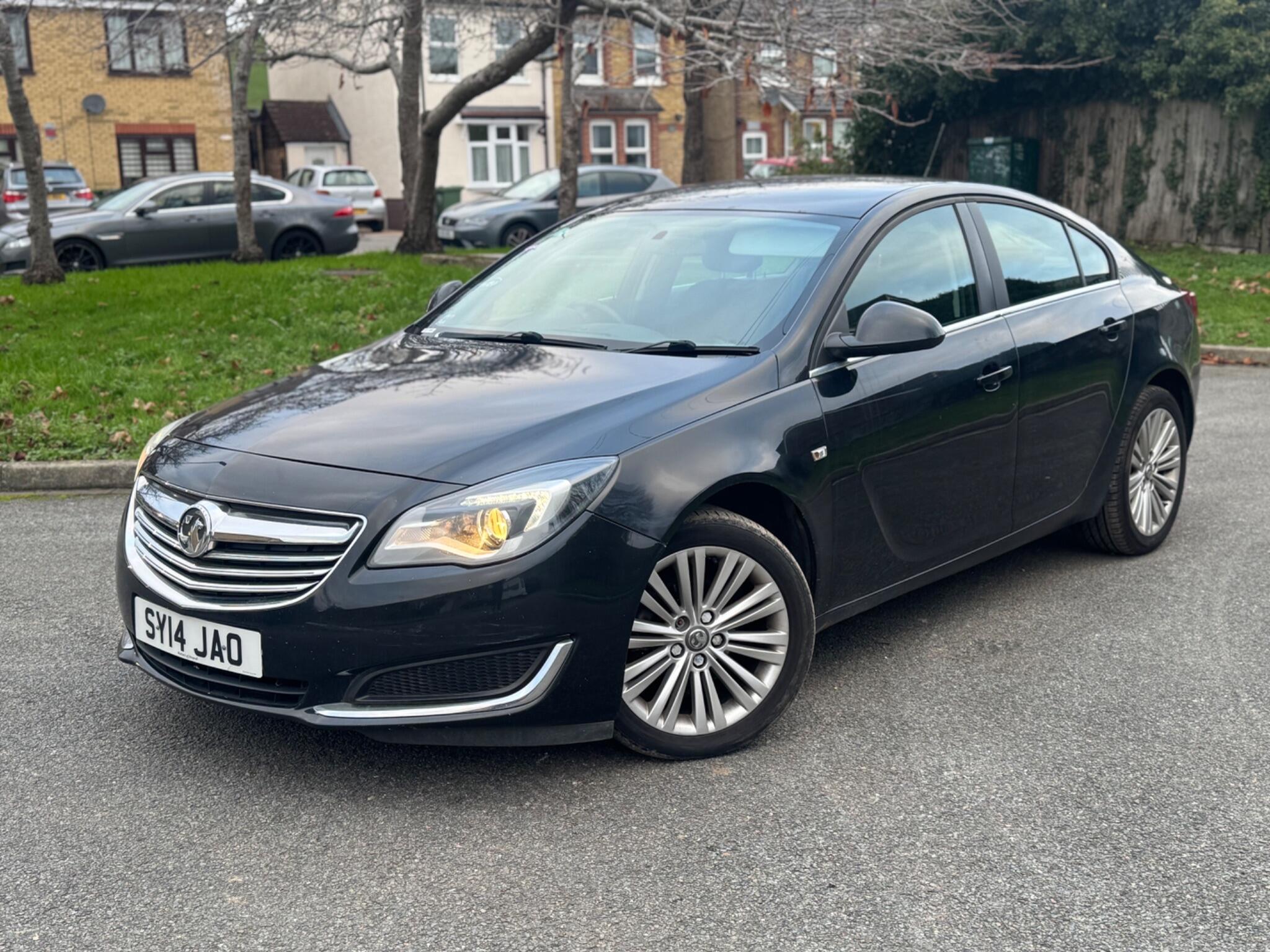 2014 Vauxhall Insignia 1.8 16V Energy Euro 5 5dr • 107,000 miles image 12