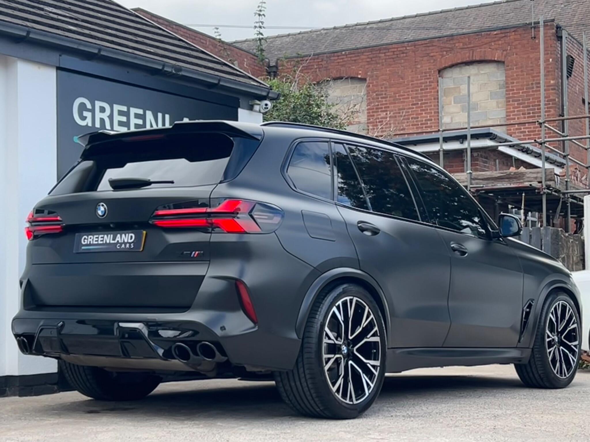 BMW X5 view 27