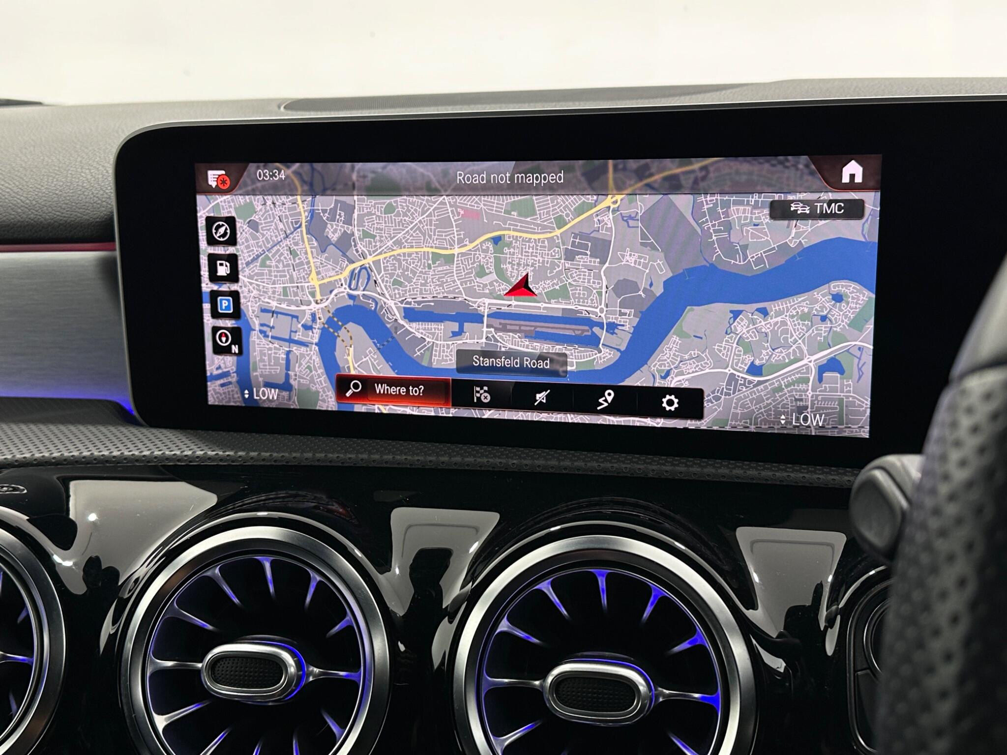 Mercedes-Benz A Class view 24