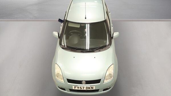 Suzuki Swift view 7