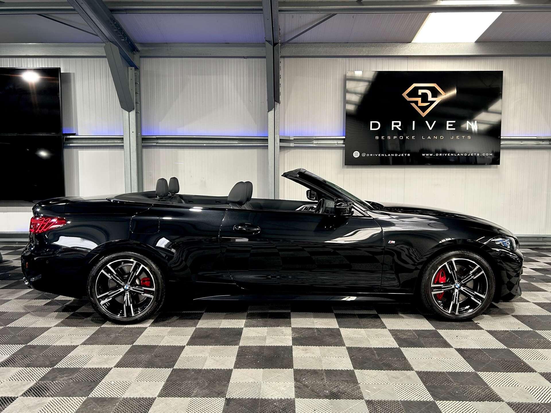 BMW 4 Series view 20