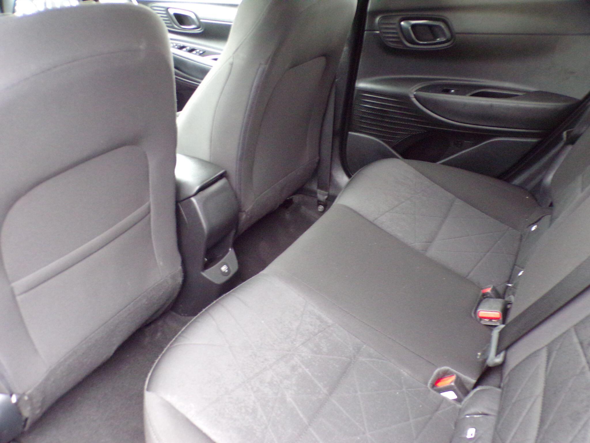 Hyundai Bayon view 12