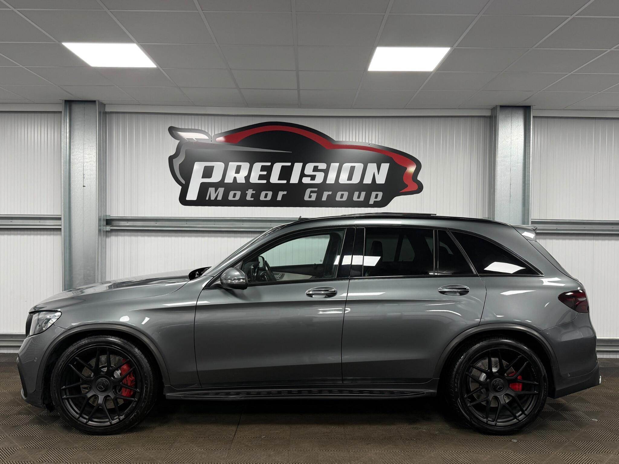Mercedes-Benz GLC view 10