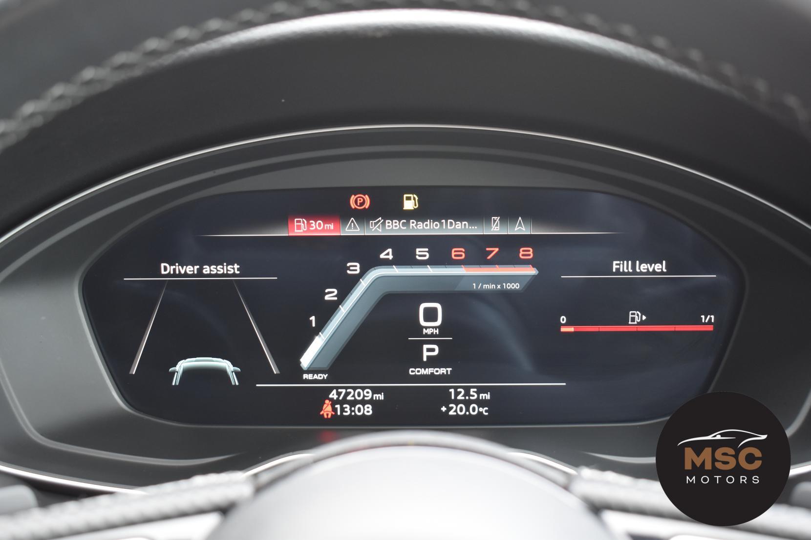 Audi A5 view 47