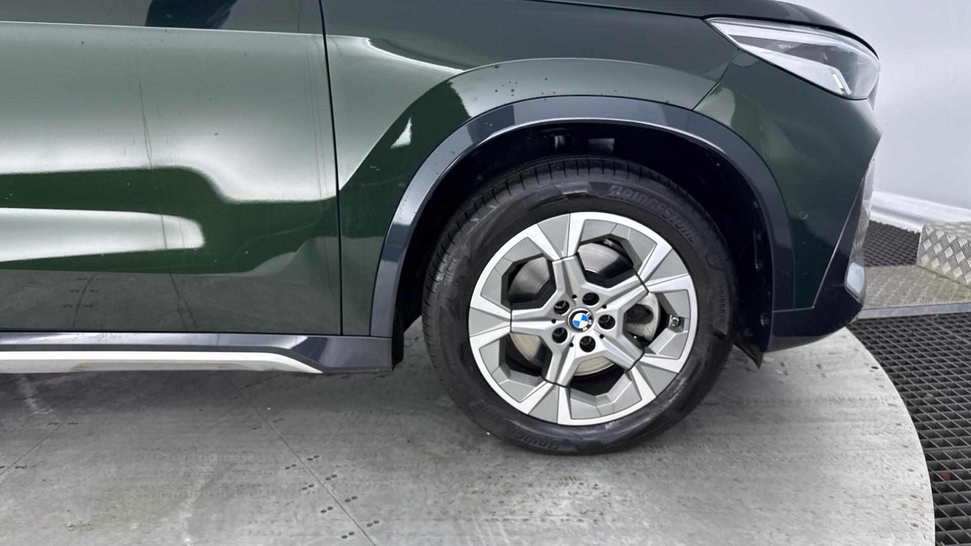 BMW X1 view 21