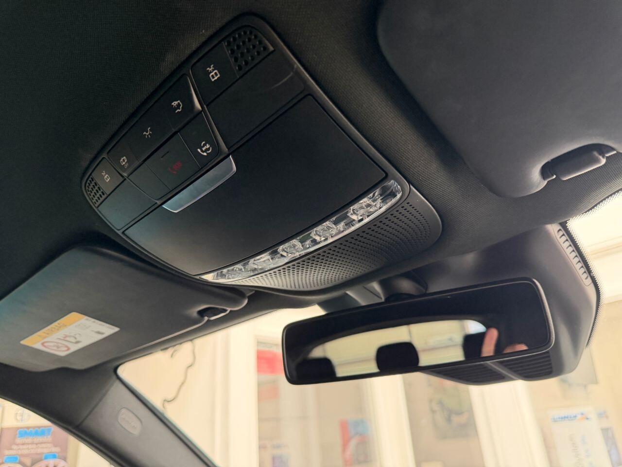 Mercedes-Benz GLC view 40