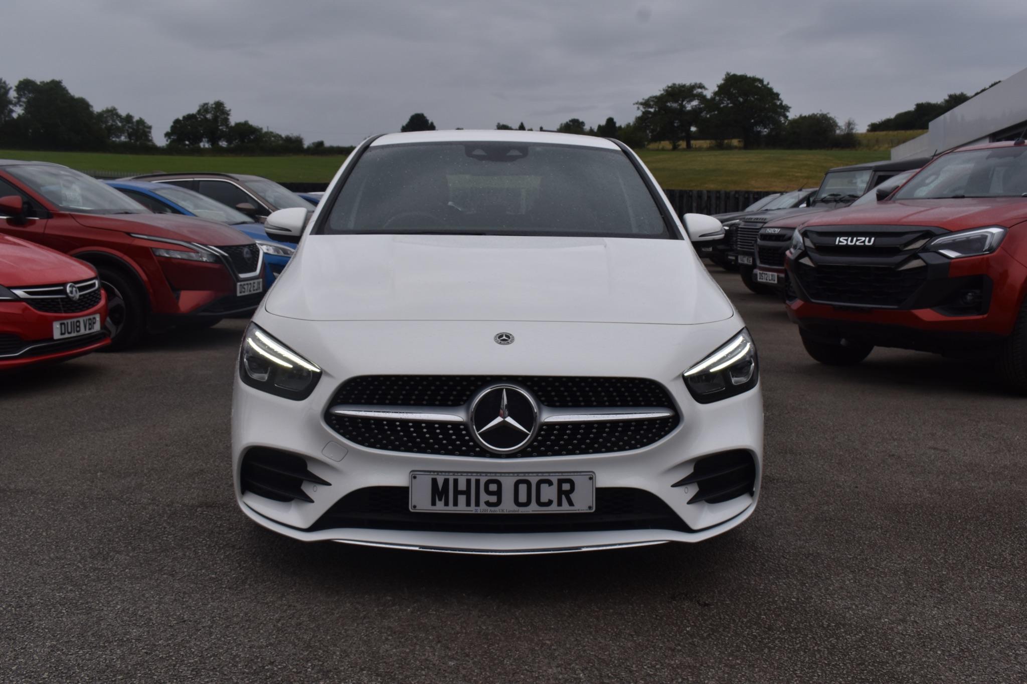 B Class - 1.3 B180 AMG Line (Premium) Euro 6 (s/s) 5dr - Image 9