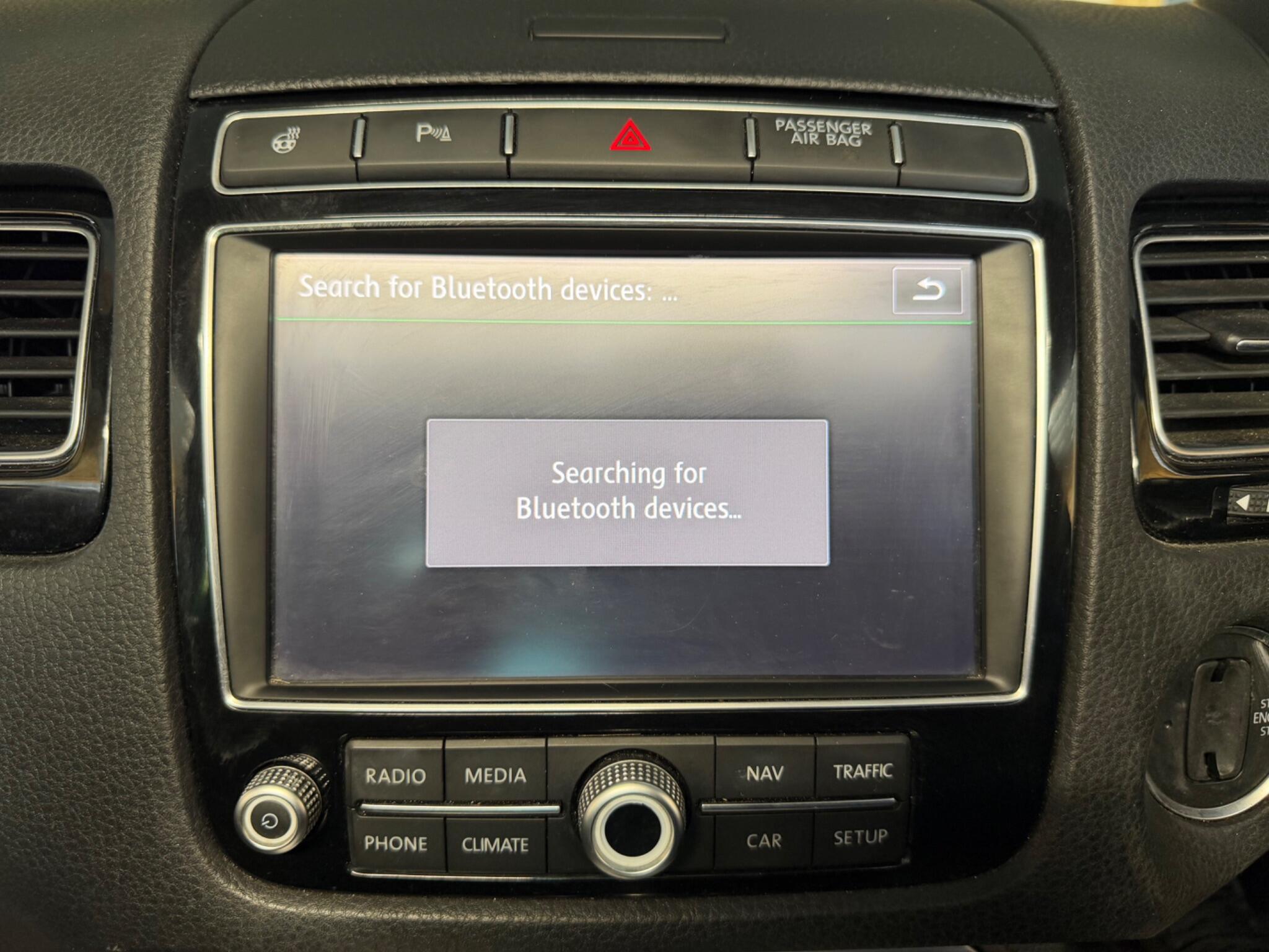 Volkswagen Touareg view 41