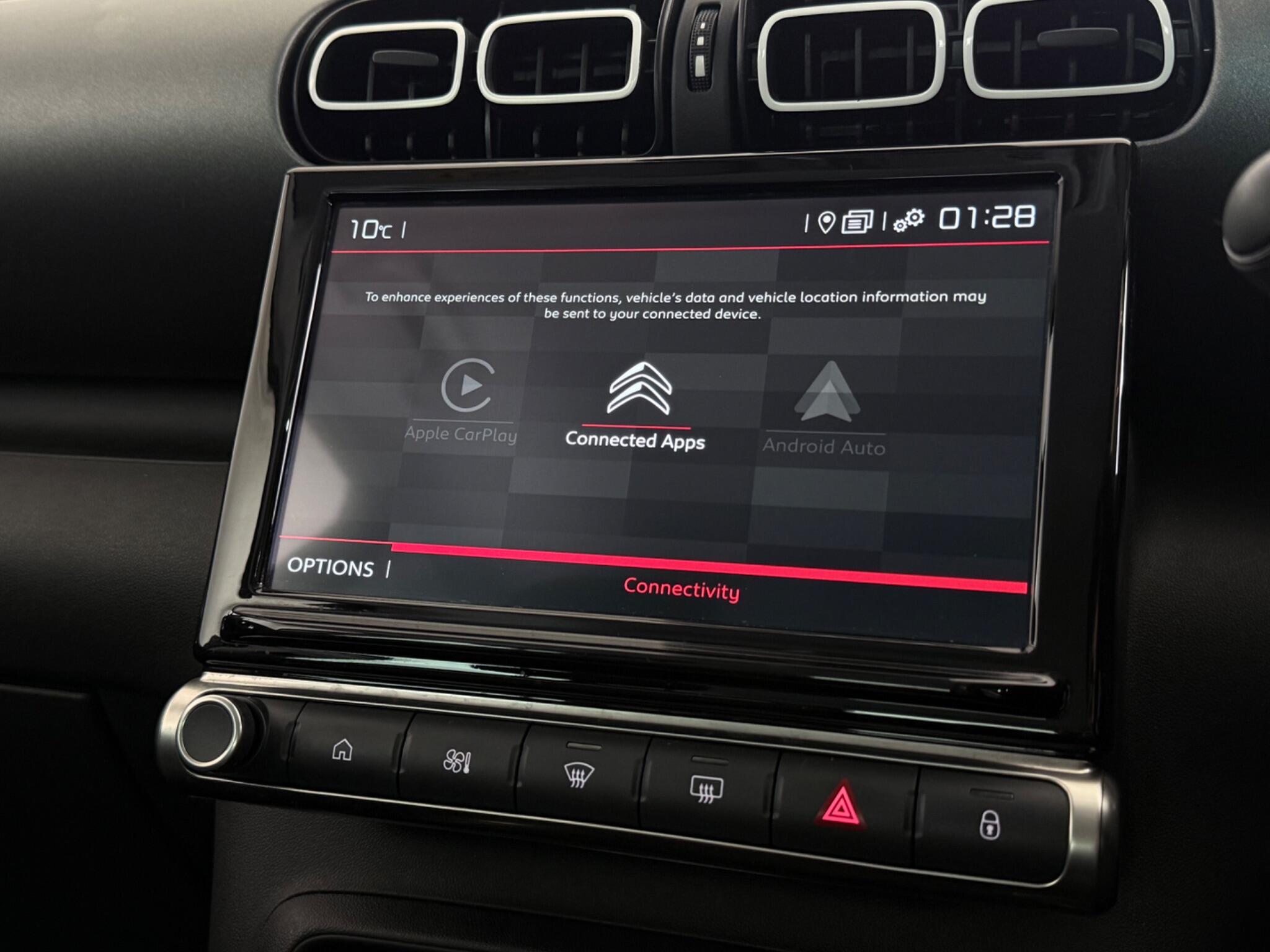 Citroen C3 Aircross view 31