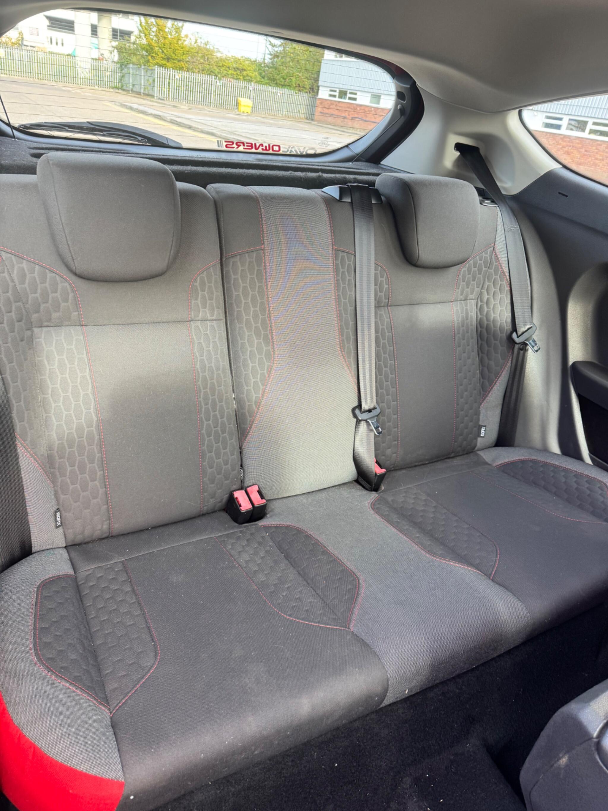 Ford Fiesta view 26