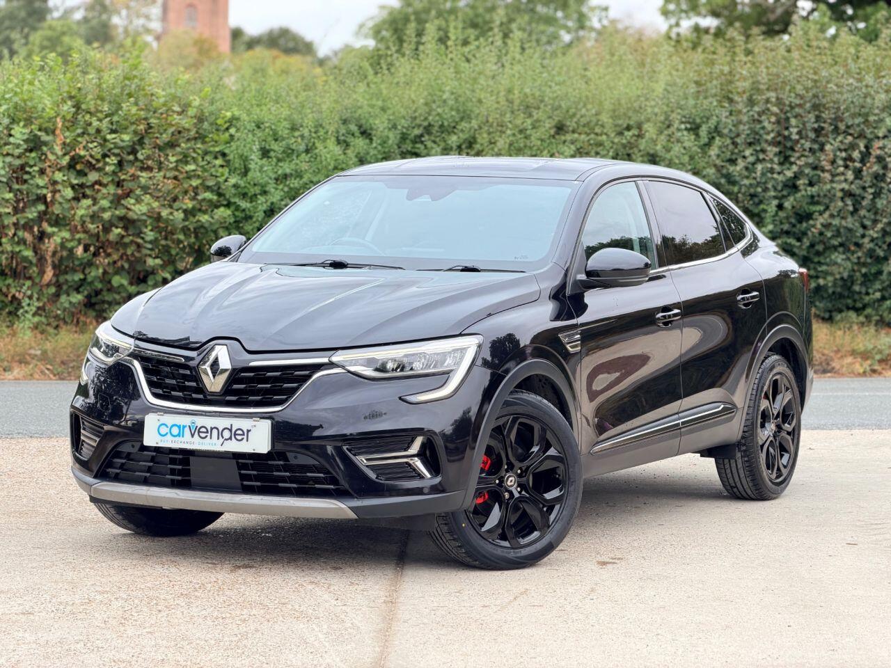 Renault Arkana view 3