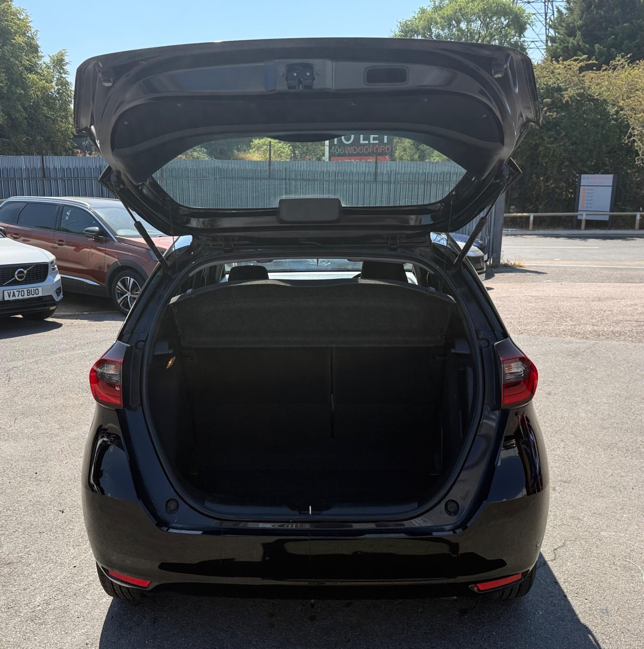 Honda Jazz view 19