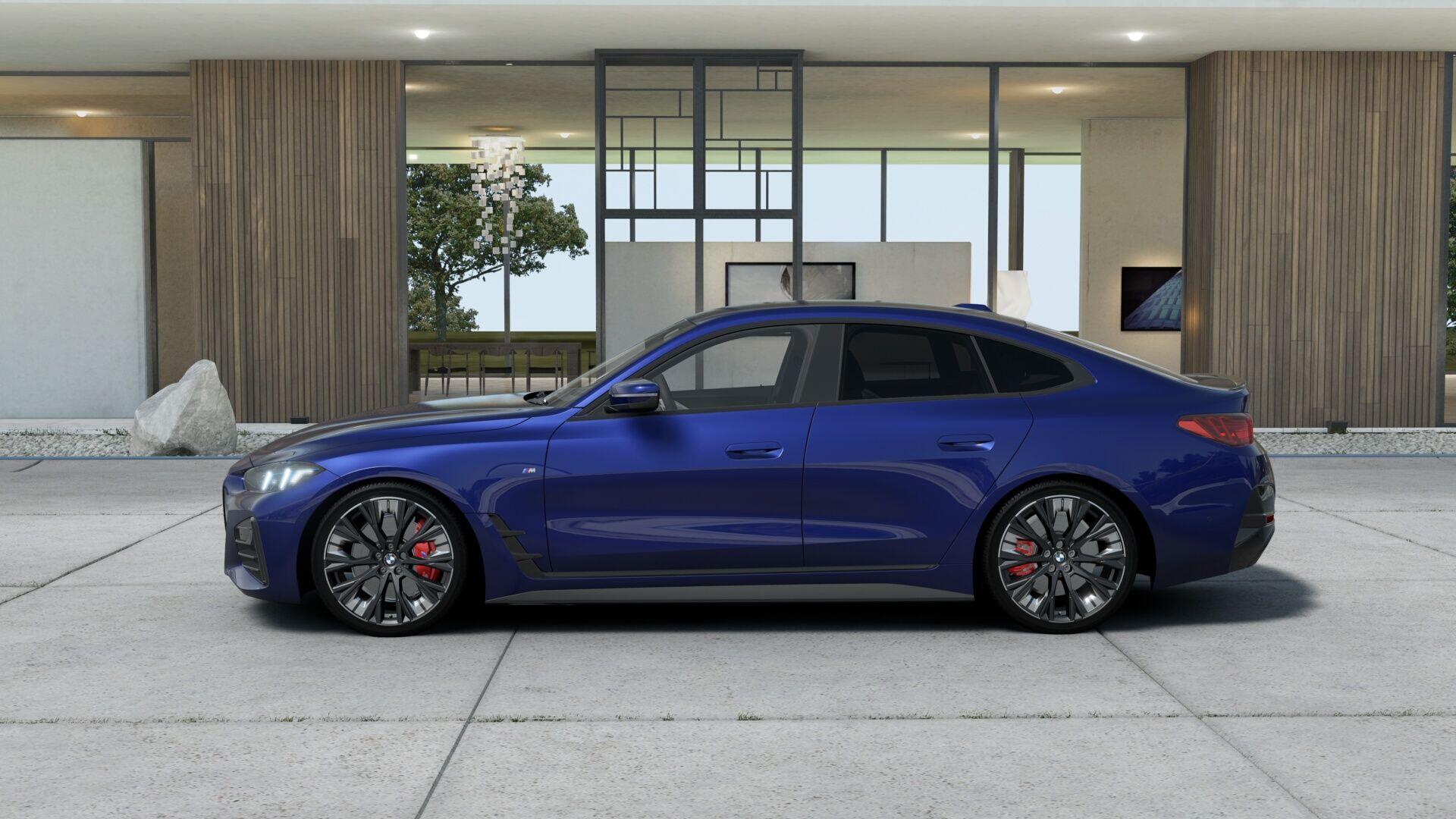 BMW 4 Series view 4
