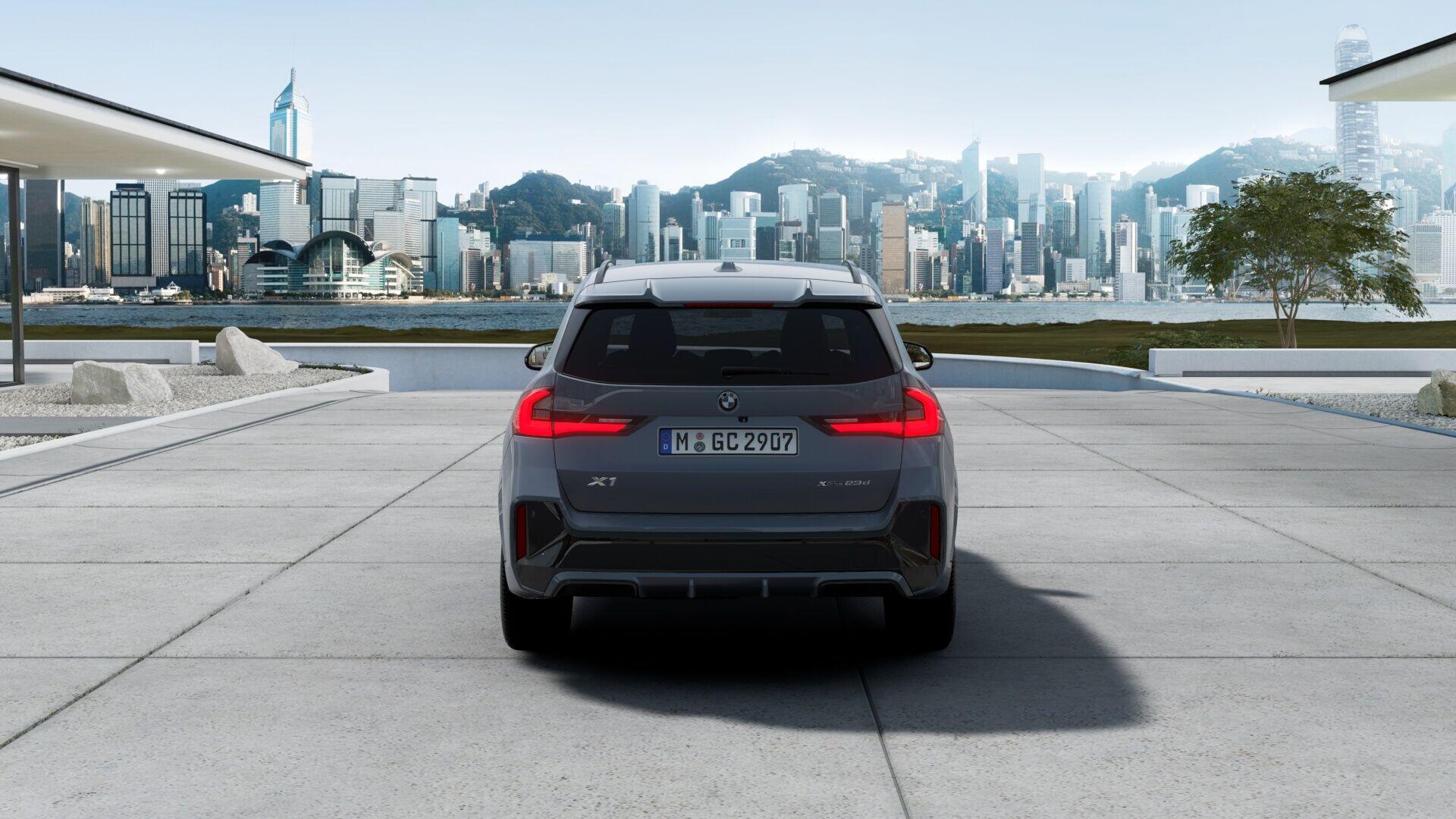 BMW X1 view 5