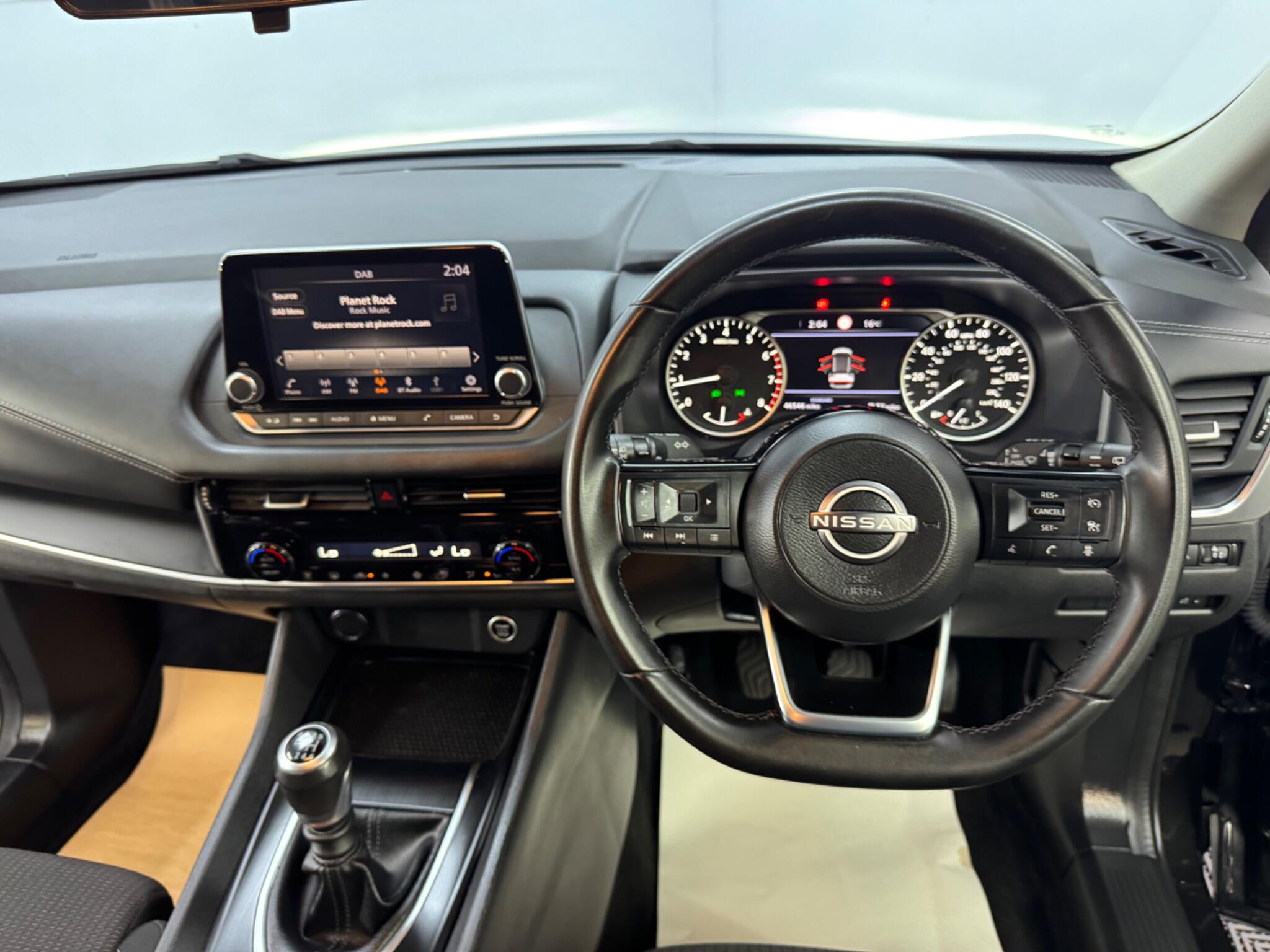 Nissan Qashqai view 20