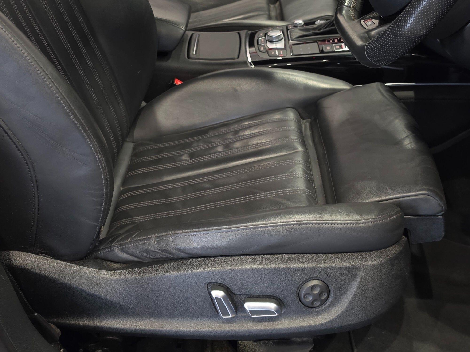 Audi A7 view 25