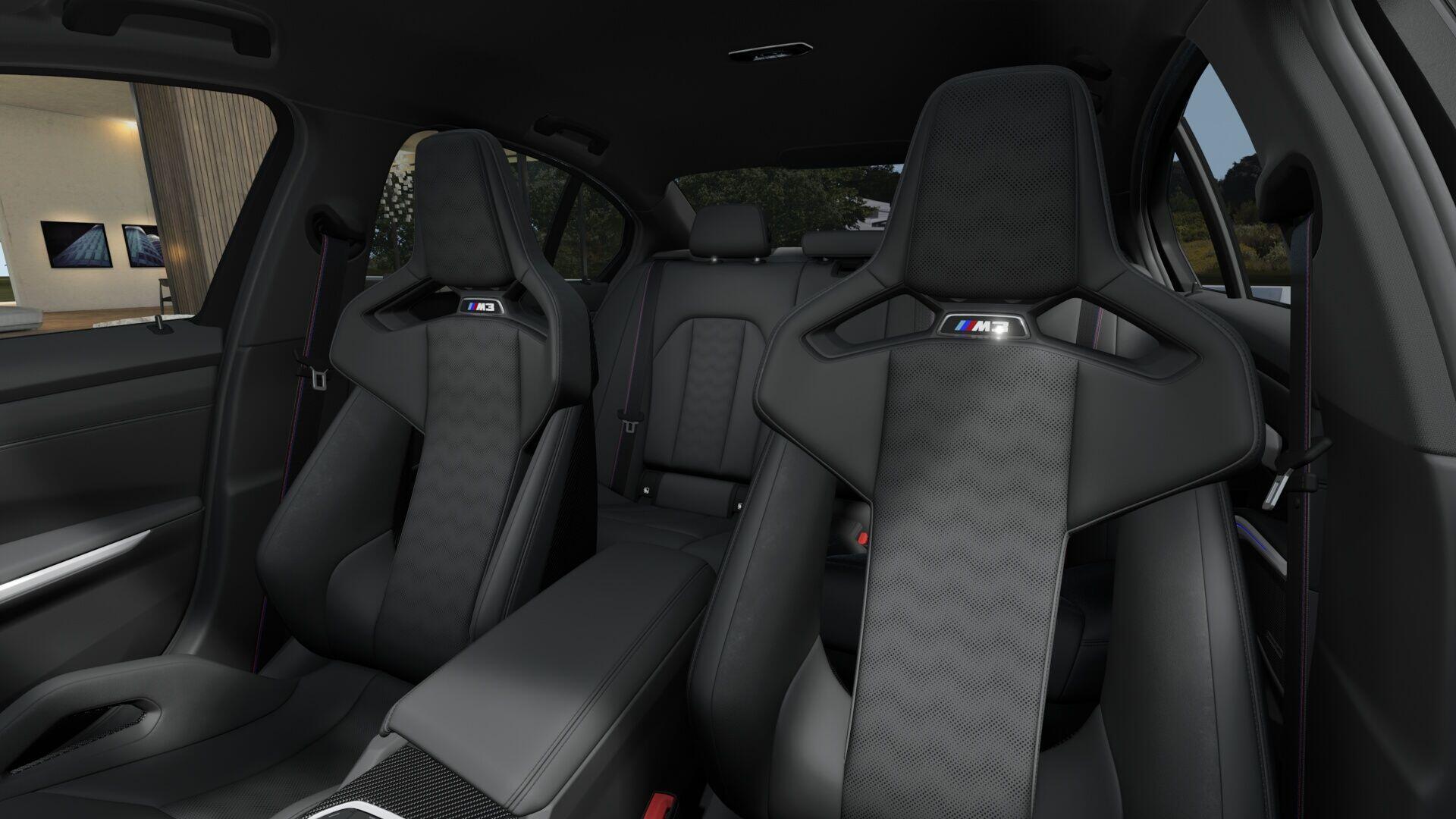 BMW M3 view 10