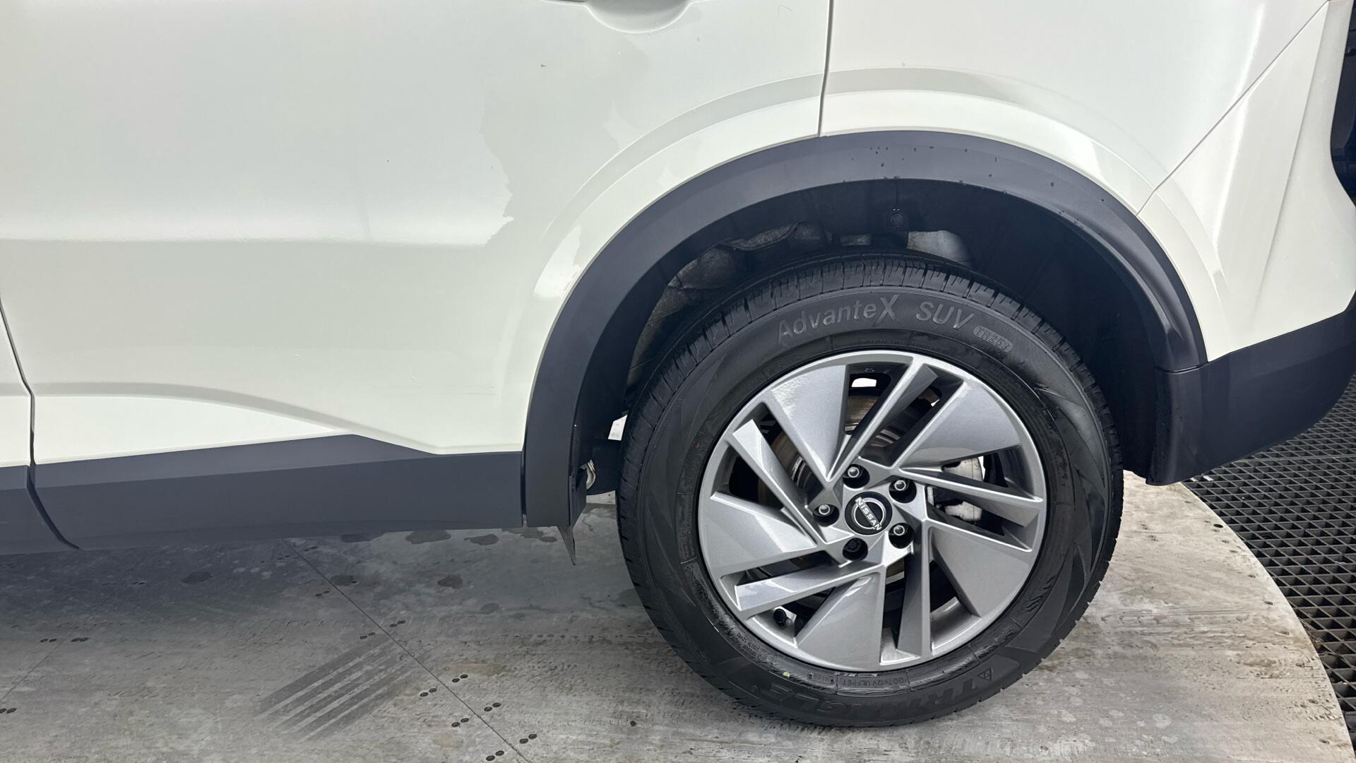 Nissan Qashqai view 22