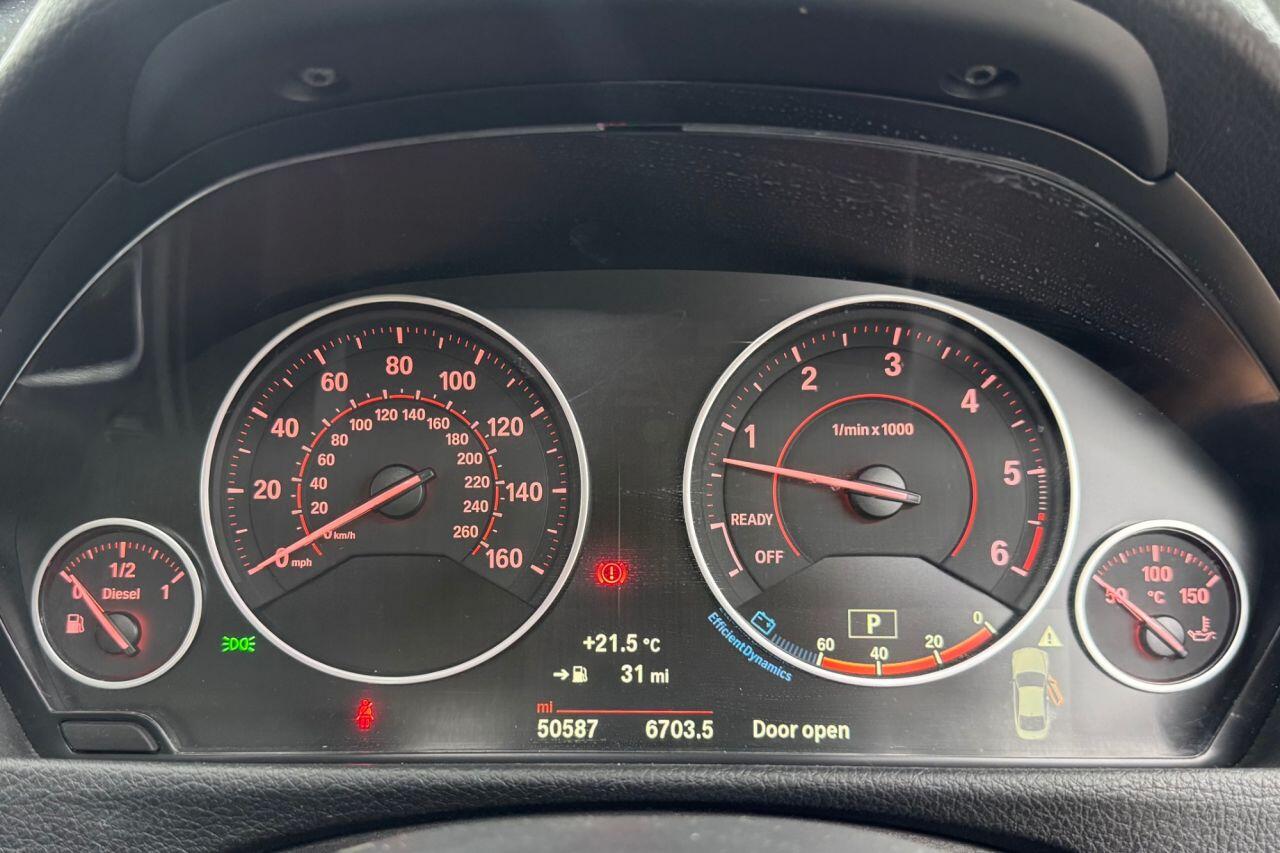 BMW 4 Series view 23
