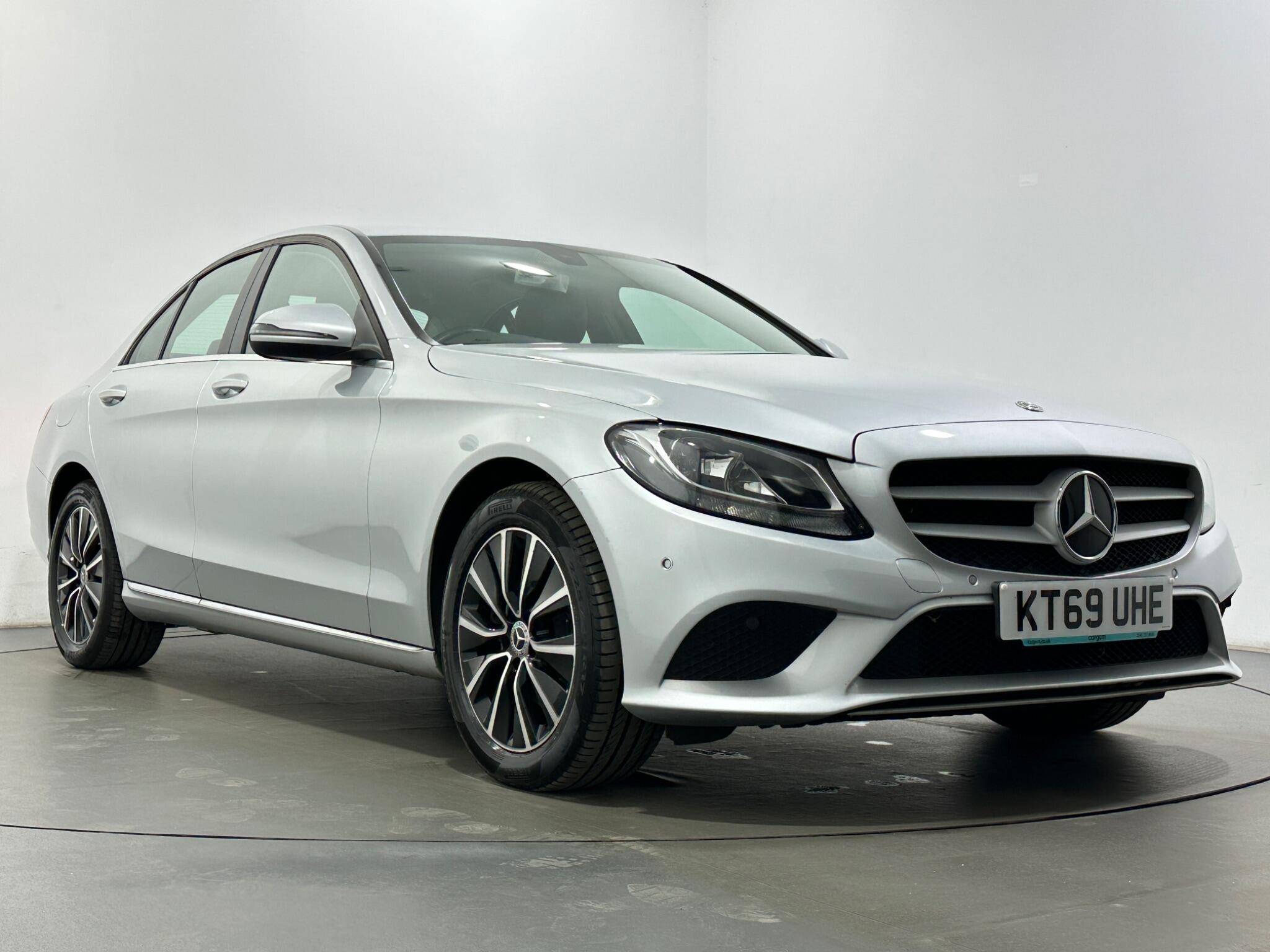 Mercedes-Benz C-Class view 53
