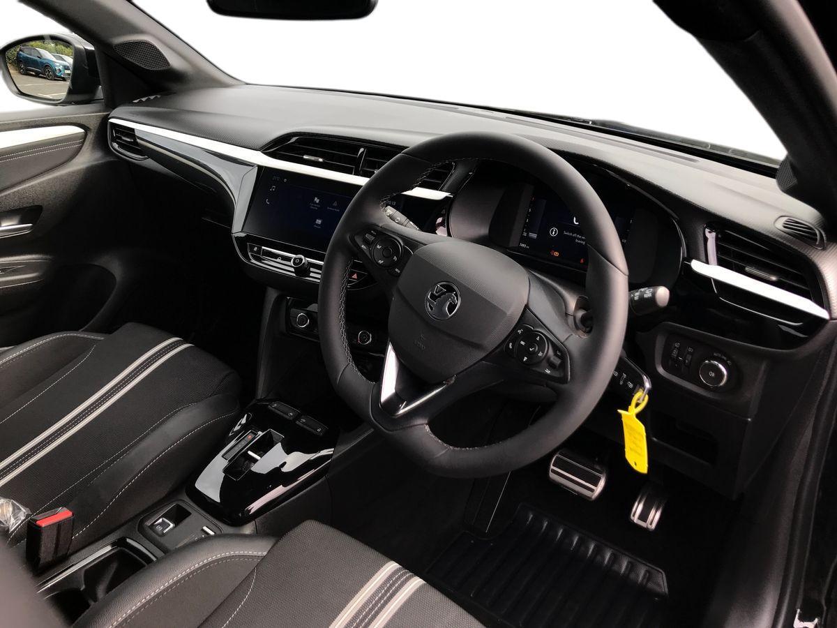 Vauxhall Corsa view 3