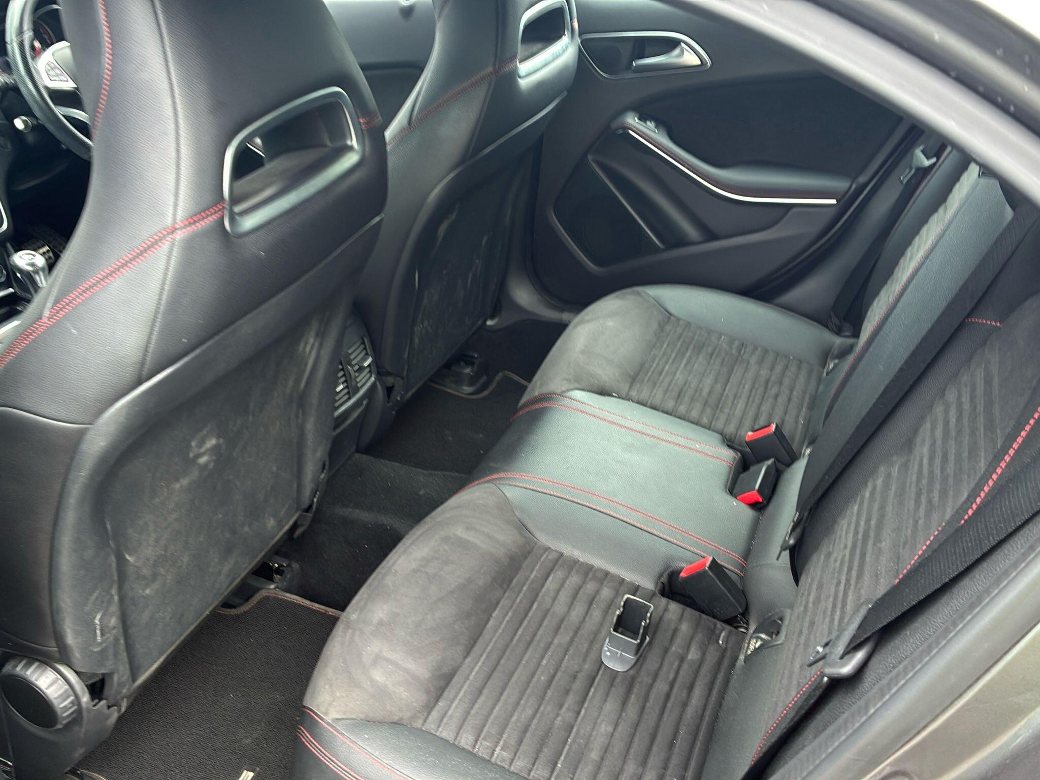 Mercedes-Benz A-Class view 11