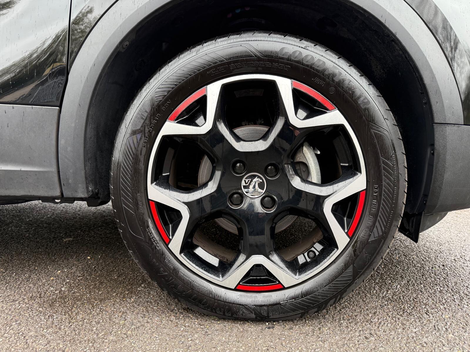 Vauxhall Mokka view 43