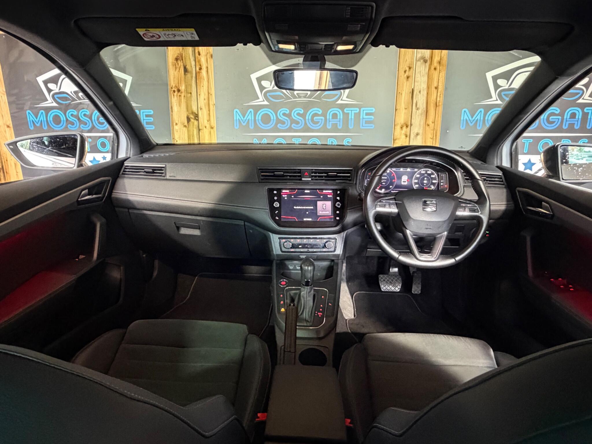 Seat Ibiza view 14