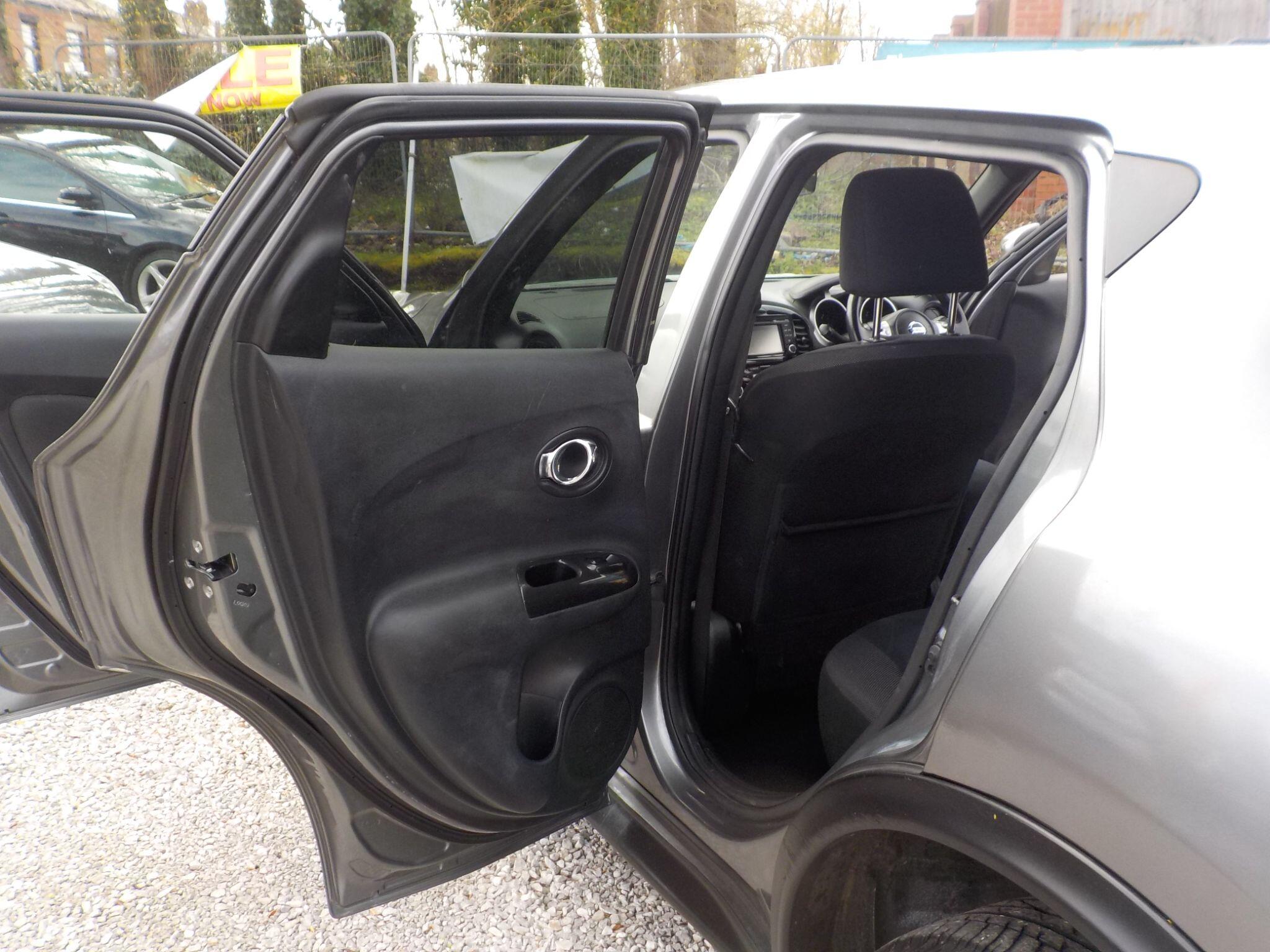 Nissan Juke 1.5 dCi Acenta Premium Euro 6 (s/s) 5dr