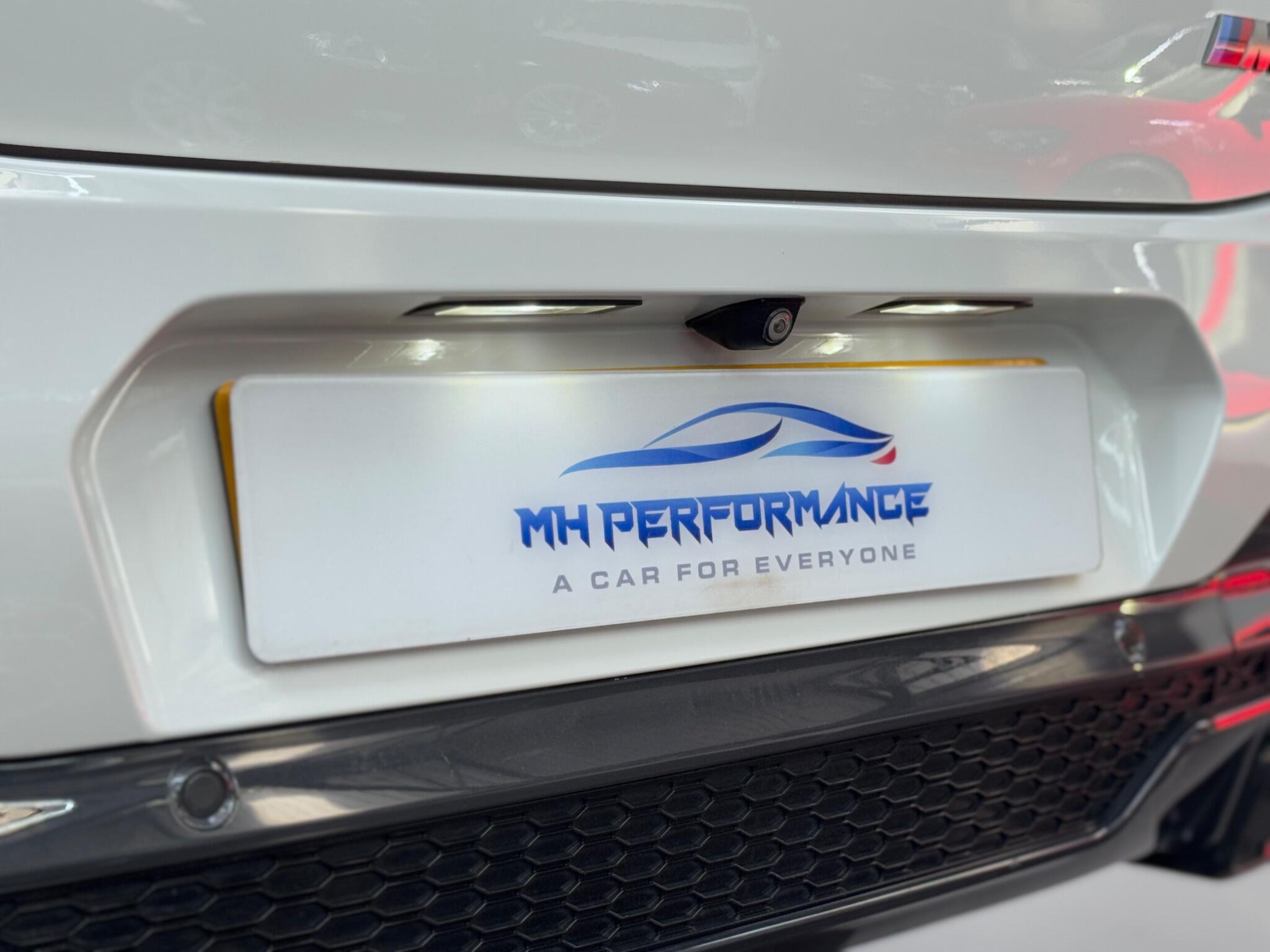 BMW X4 view 22