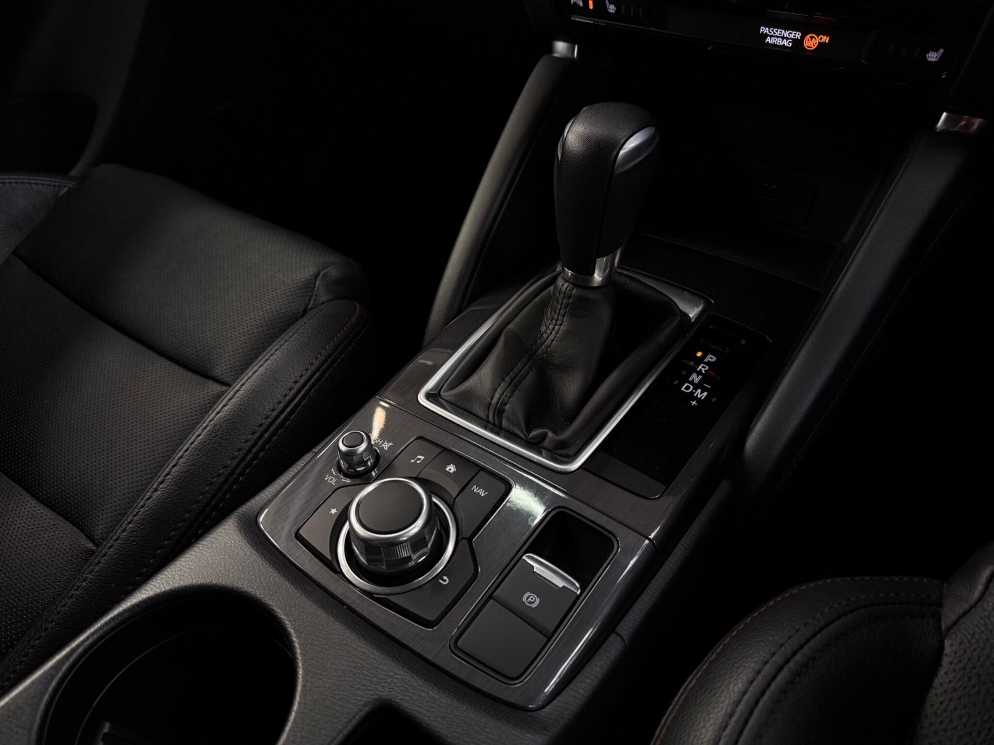 Mazda CX-5 view 4