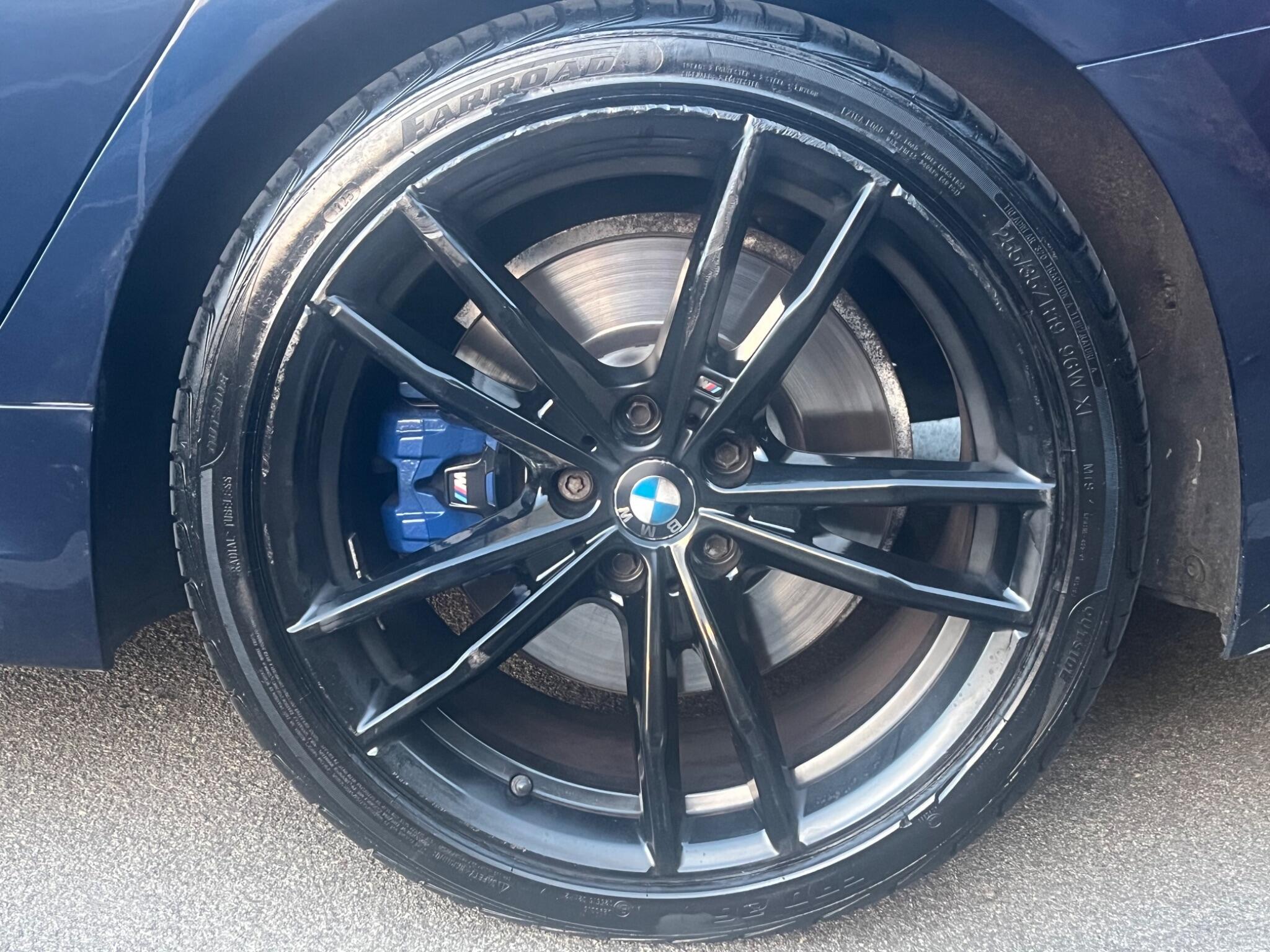 BMW 3 Series view 63
