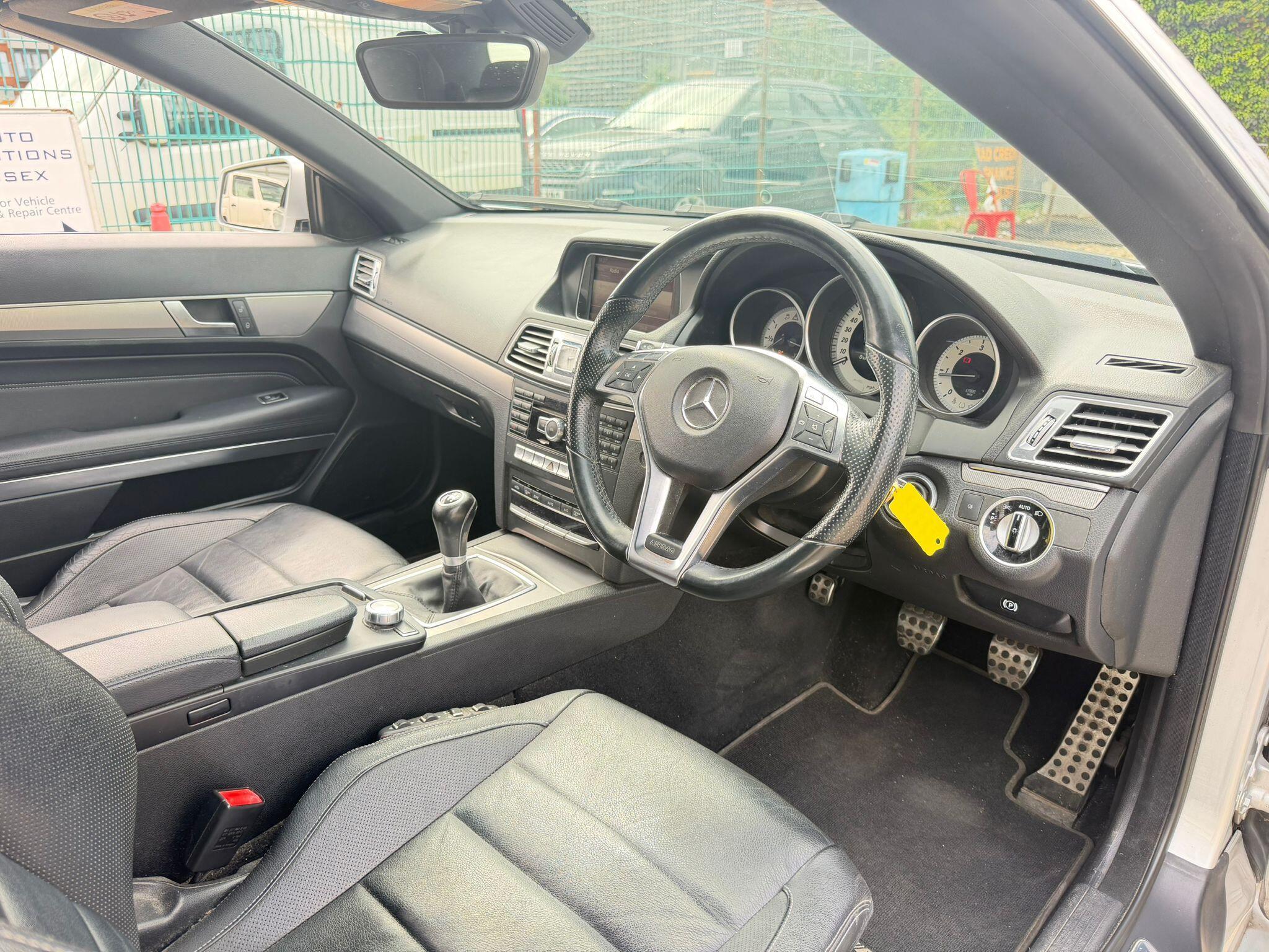 Mercedes-Benz E-Class view 10