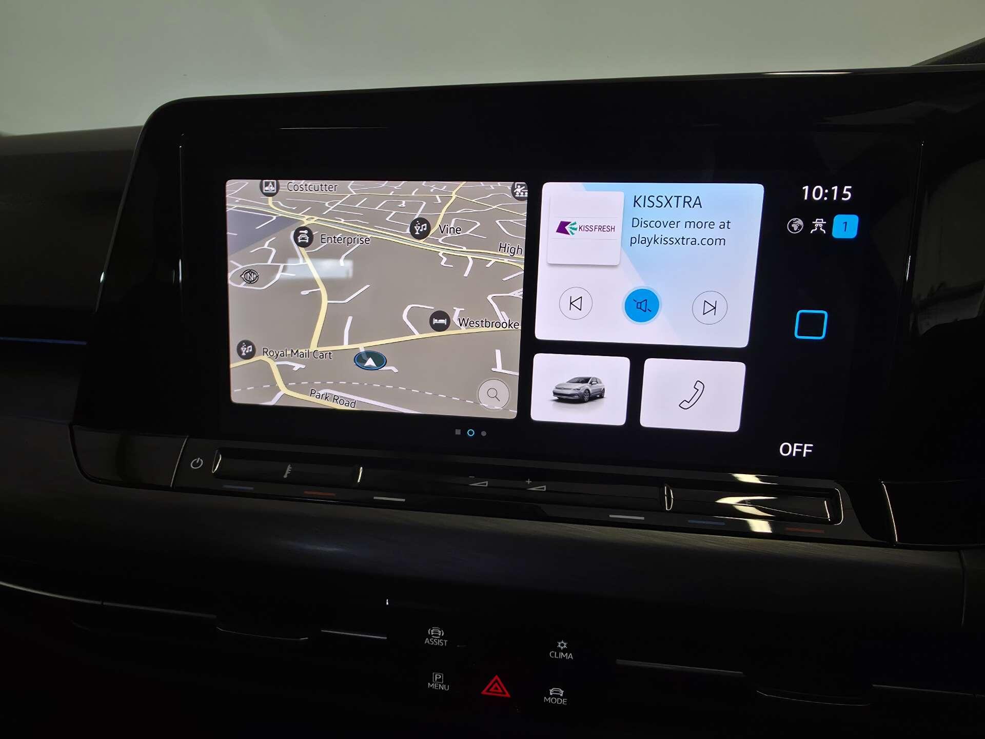 Volkswagen Golf view 44