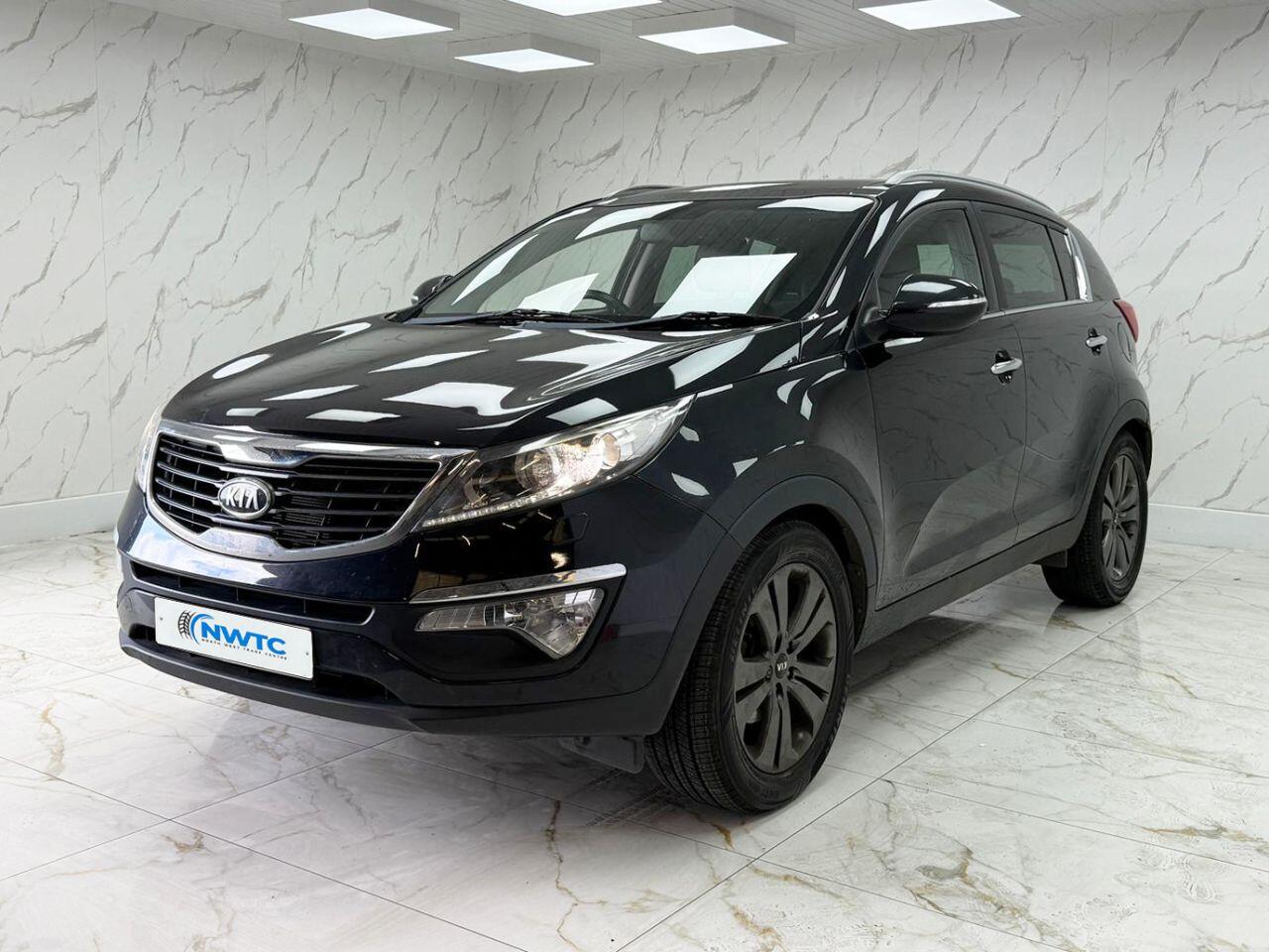 Kia Sportage view 6