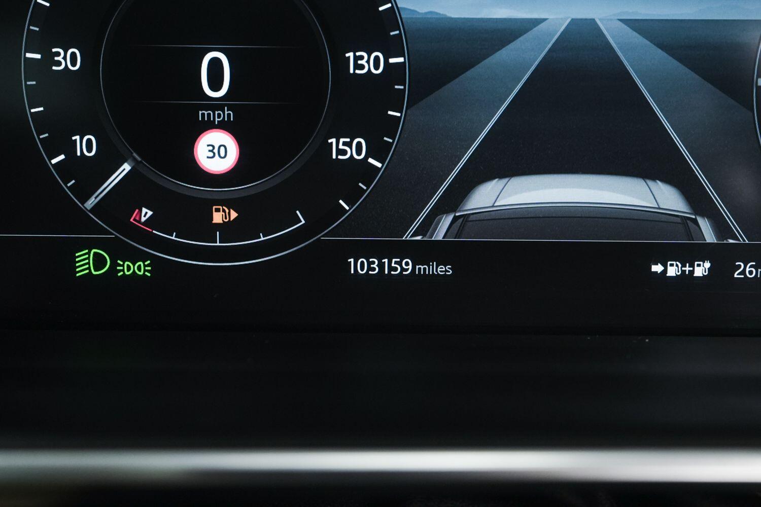 Land Rover Range Rover view 28