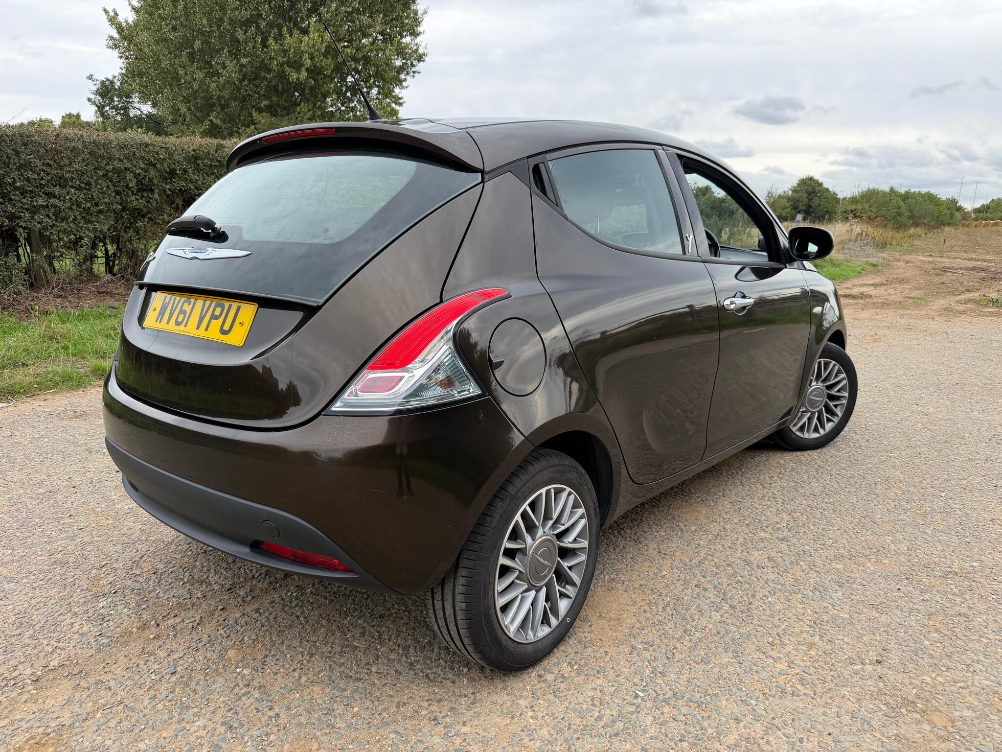 Chrysler Ypsilon view 59