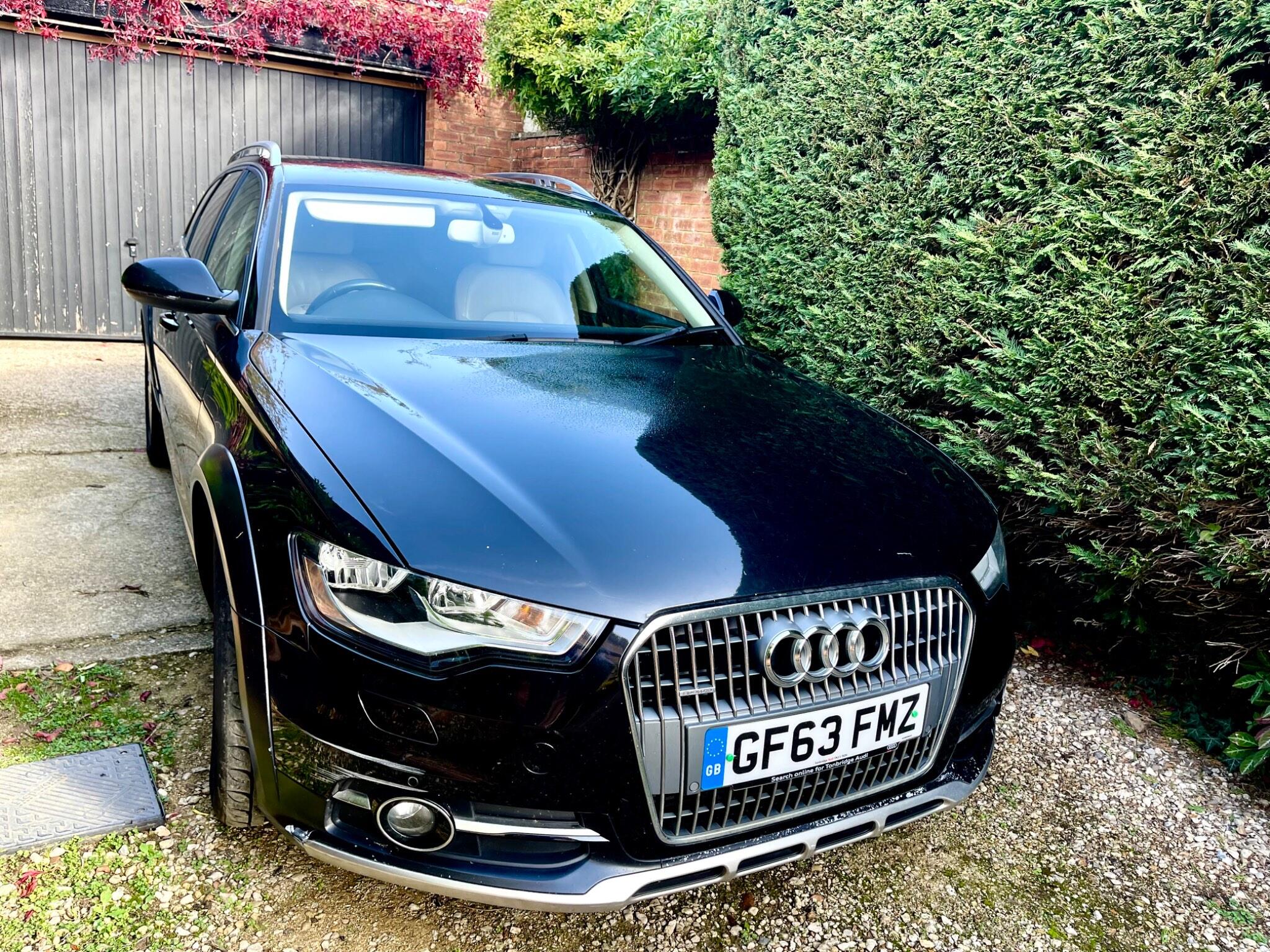 Audi A6 Allroad