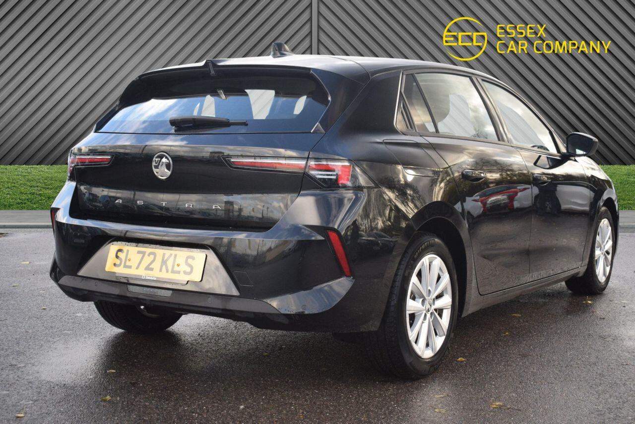 Vauxhall Astra view 10