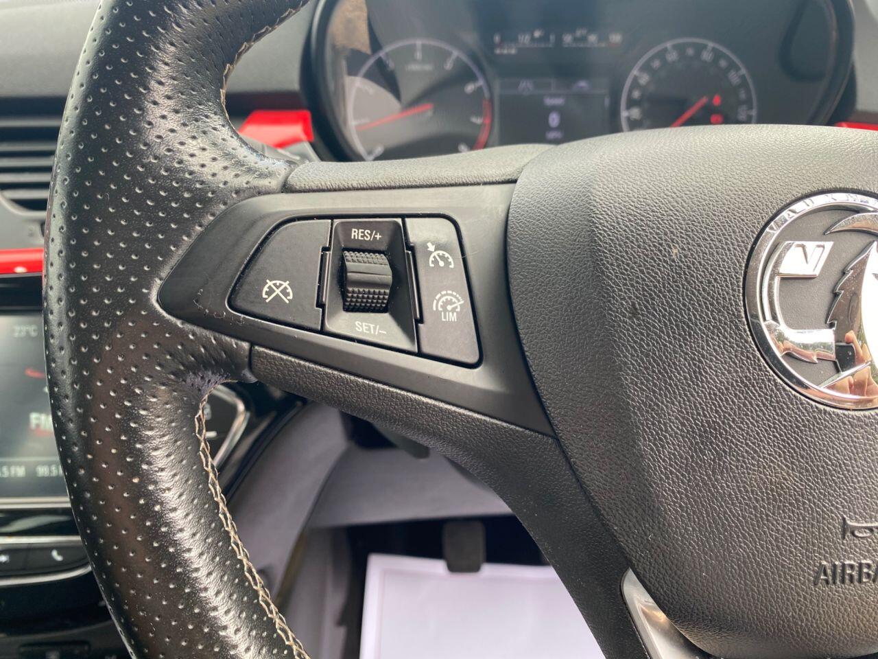 Vauxhall Corsa view 22