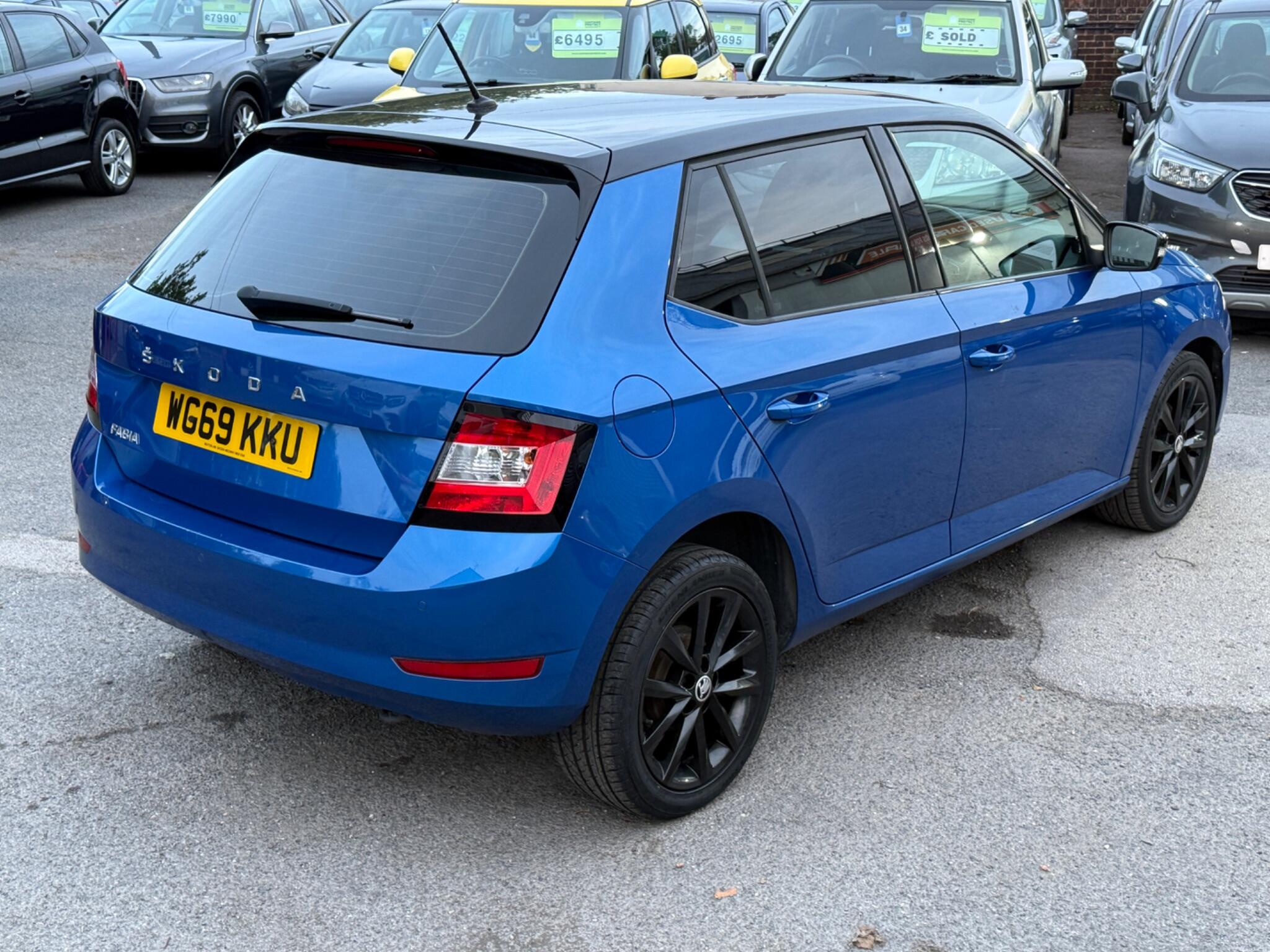 Skoda Fabia - Image 18