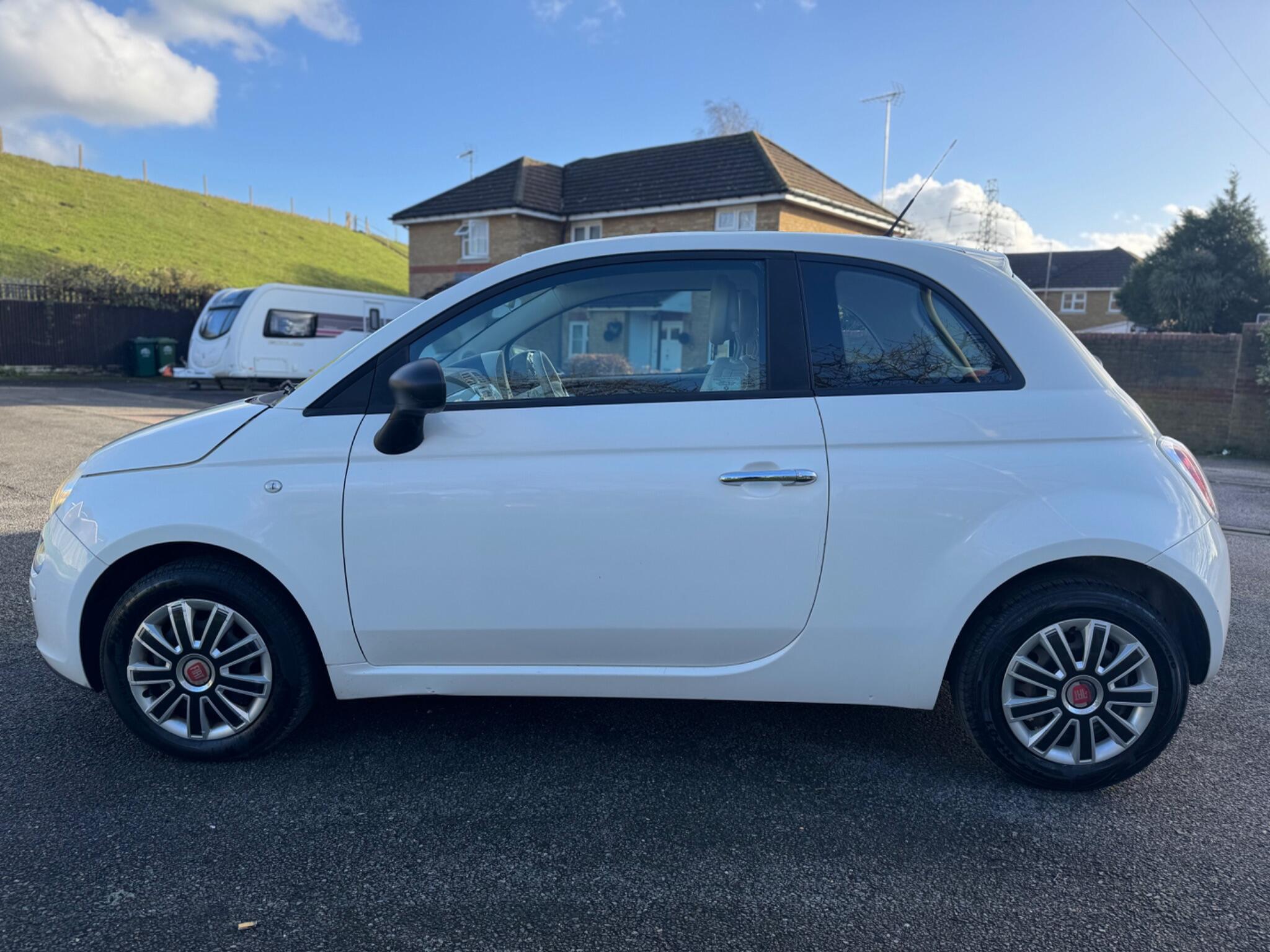 2012 Fiat 500 1.2 Pop Euro 5 (s/s) 3dr • 70,000 miles image 21