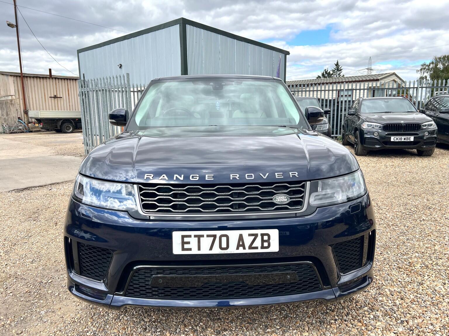 Land Rover Range Rover Sport view 11