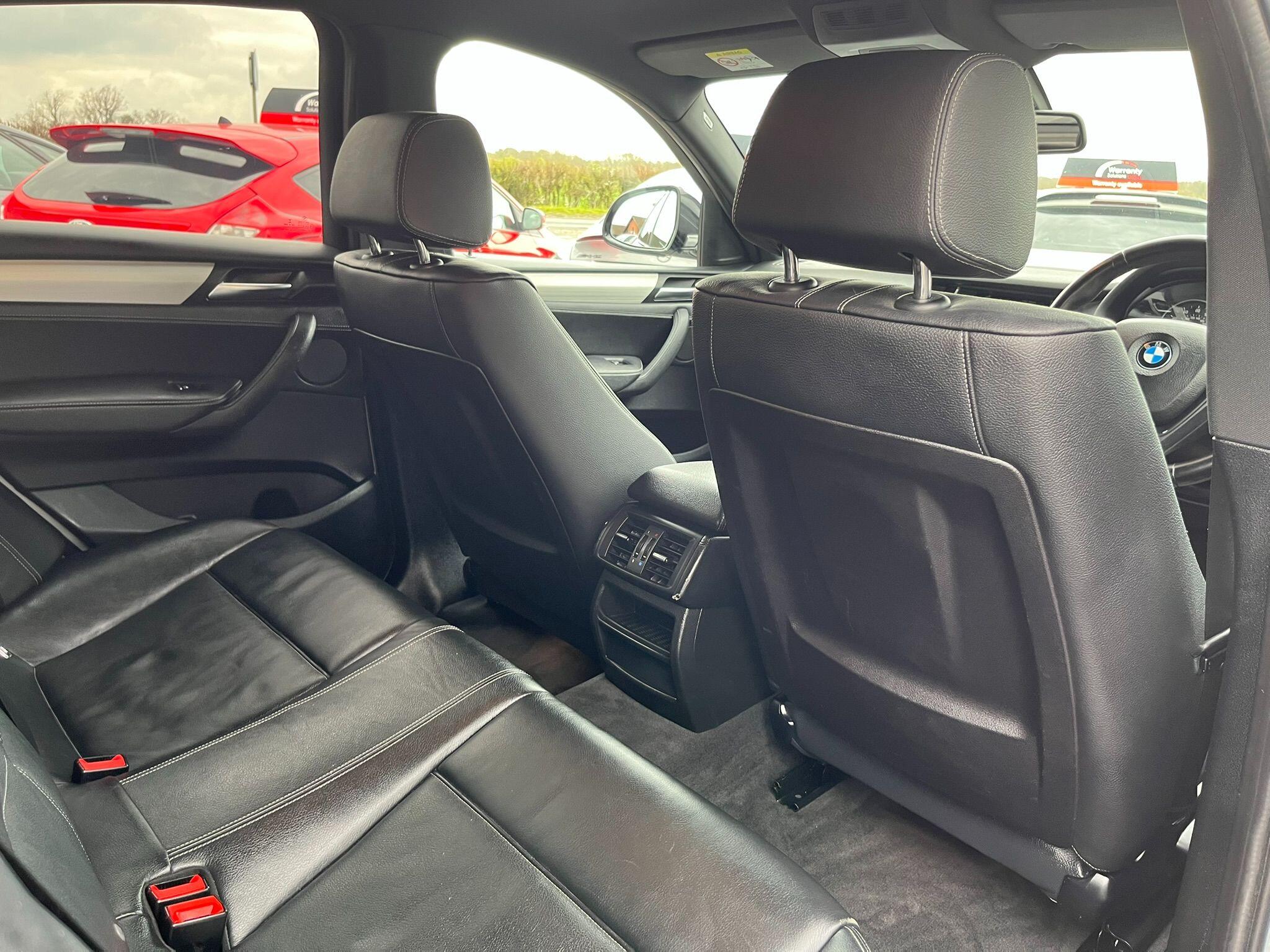 BMW X4 view 34