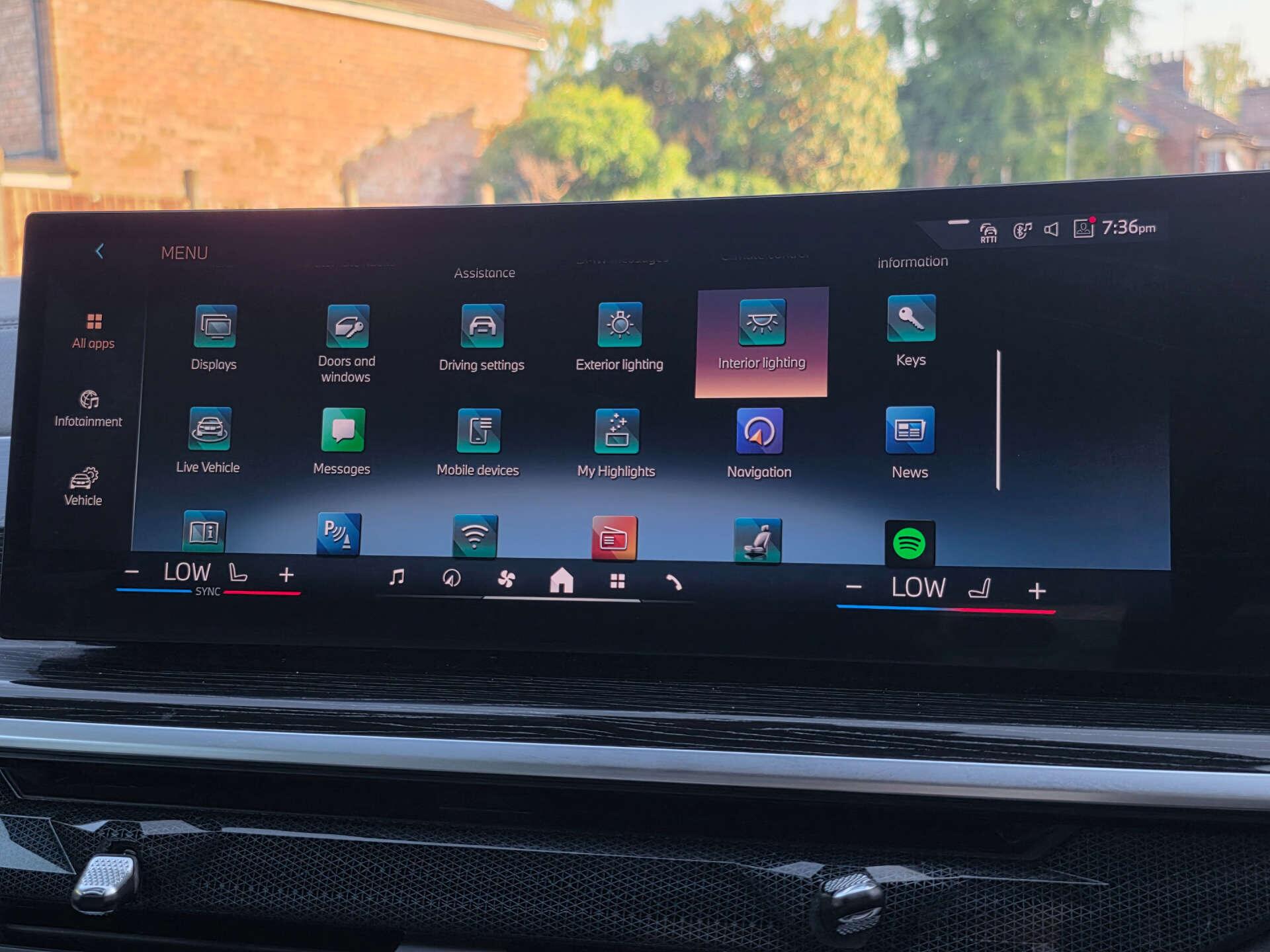 BMW X5 X5 view 42
