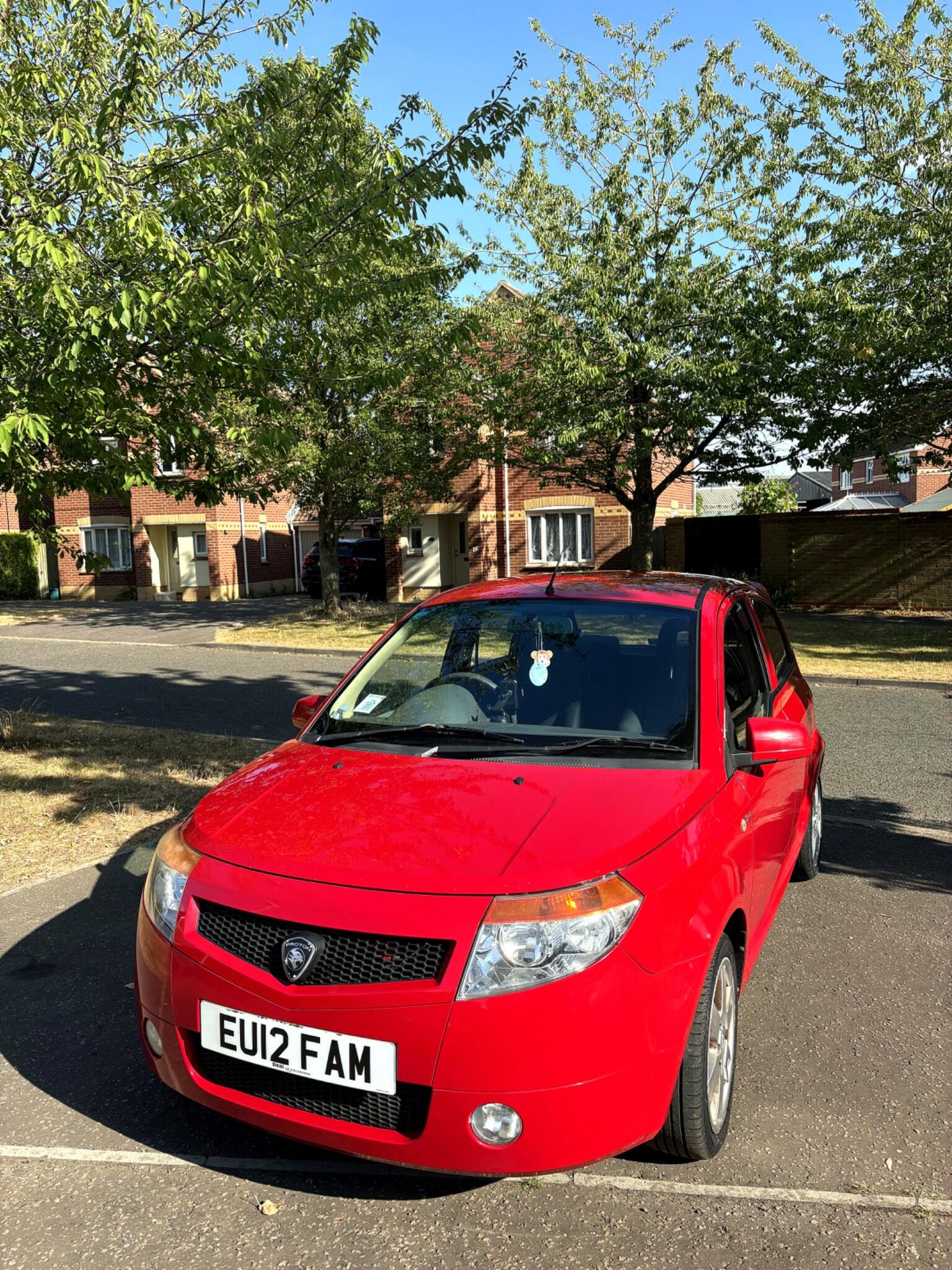 Proton Savvy