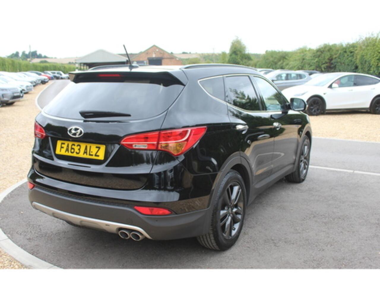 Hyundai Santa Fe view 11