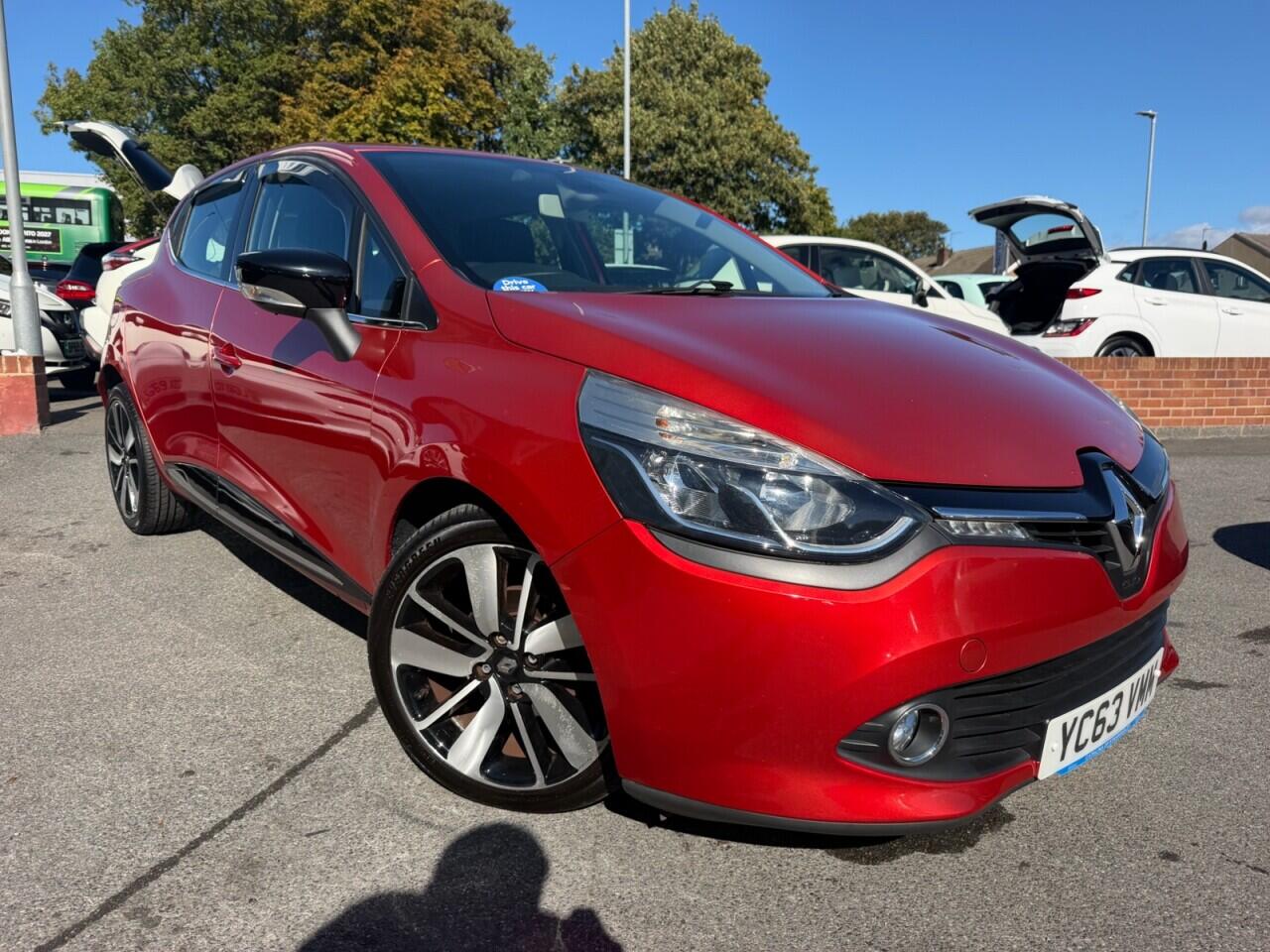 Renault Clio view 13