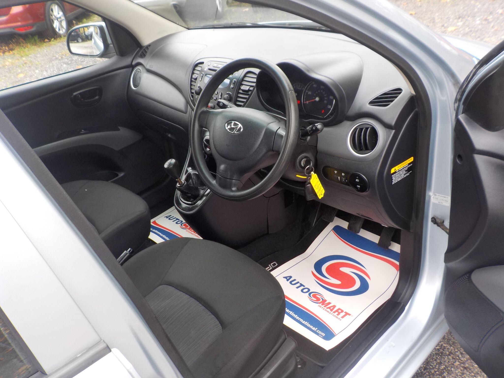 Hyundai i10 1.2 Active Euro 5 5dr