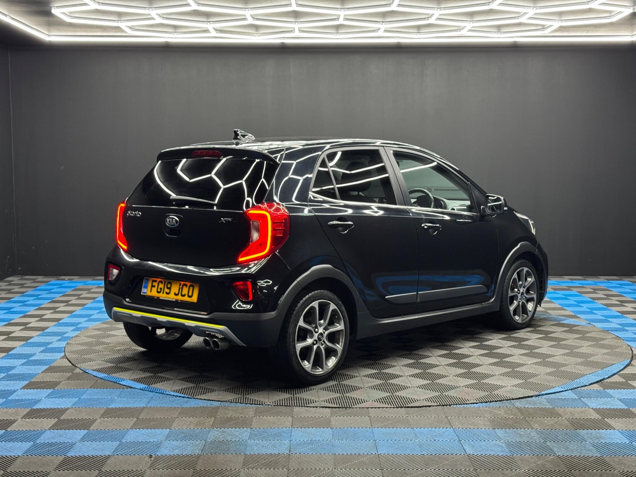 Kia Picanto view 5